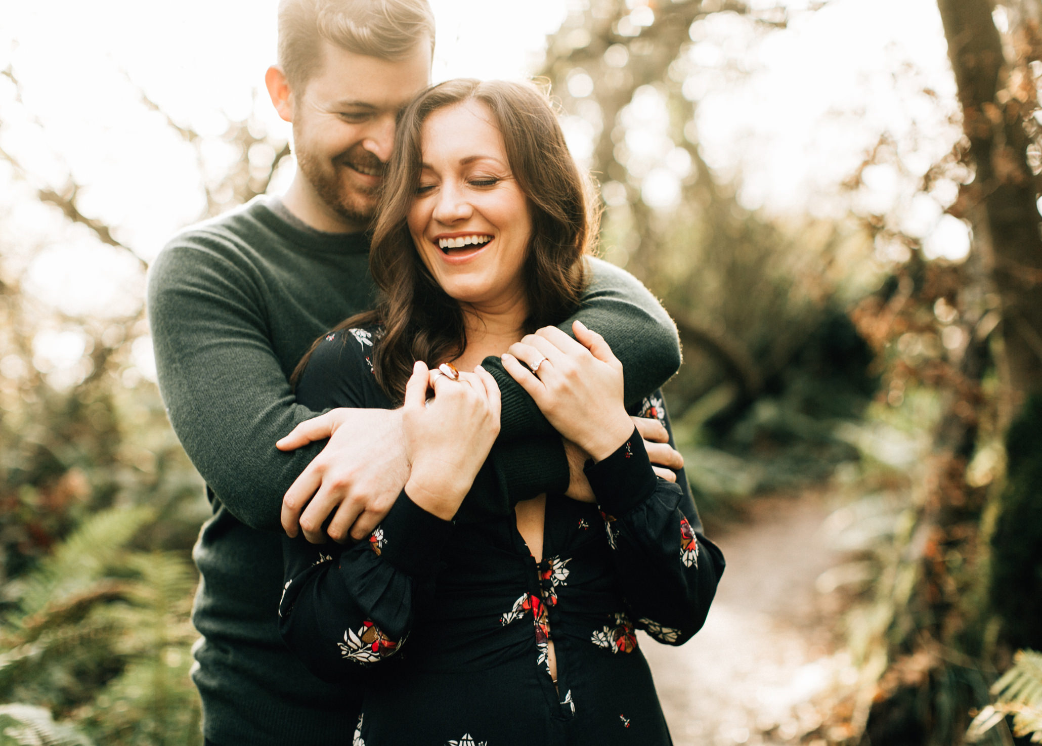 Discovery Park Engagement Session14
