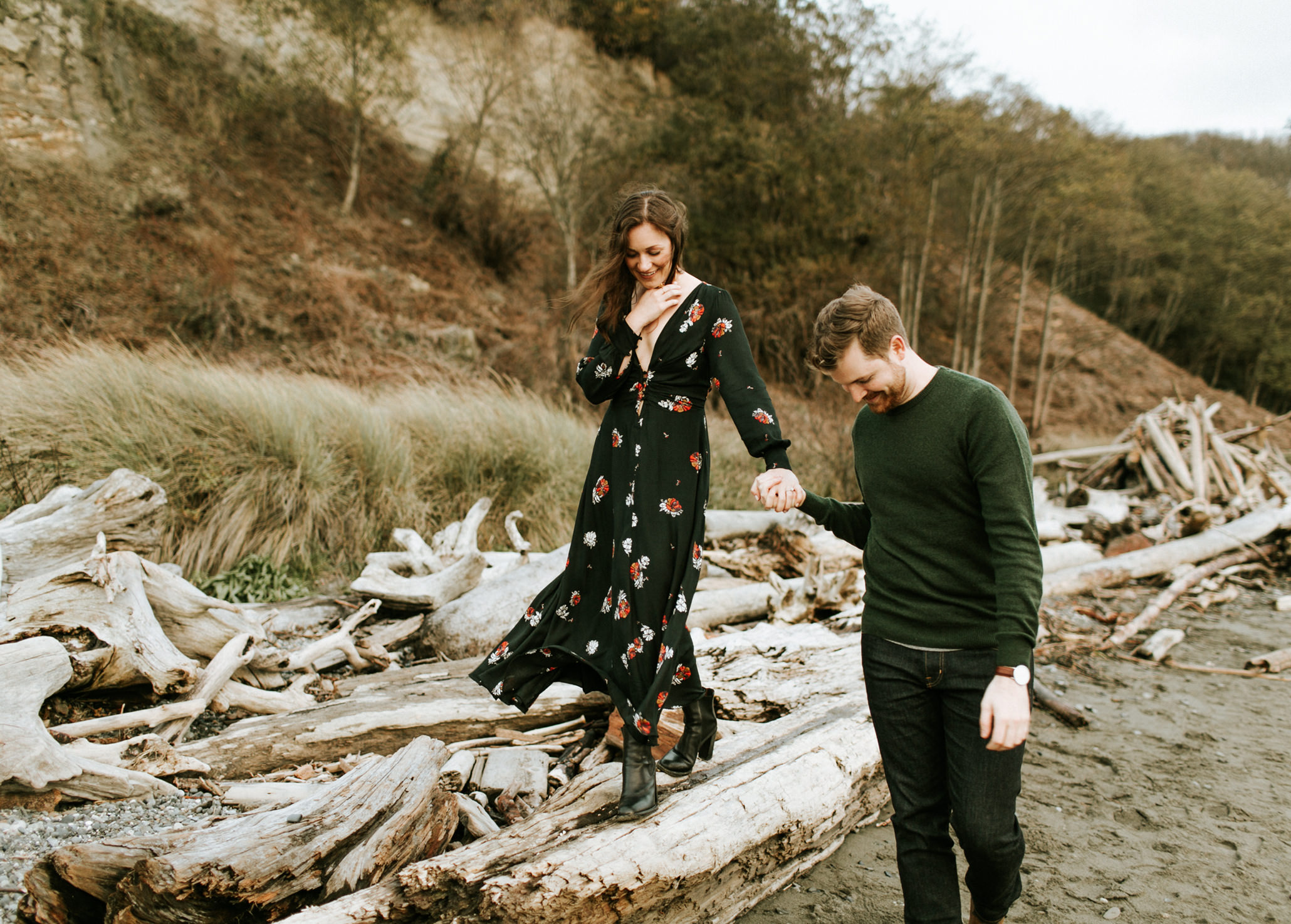 Discovery Park Engagement Session15