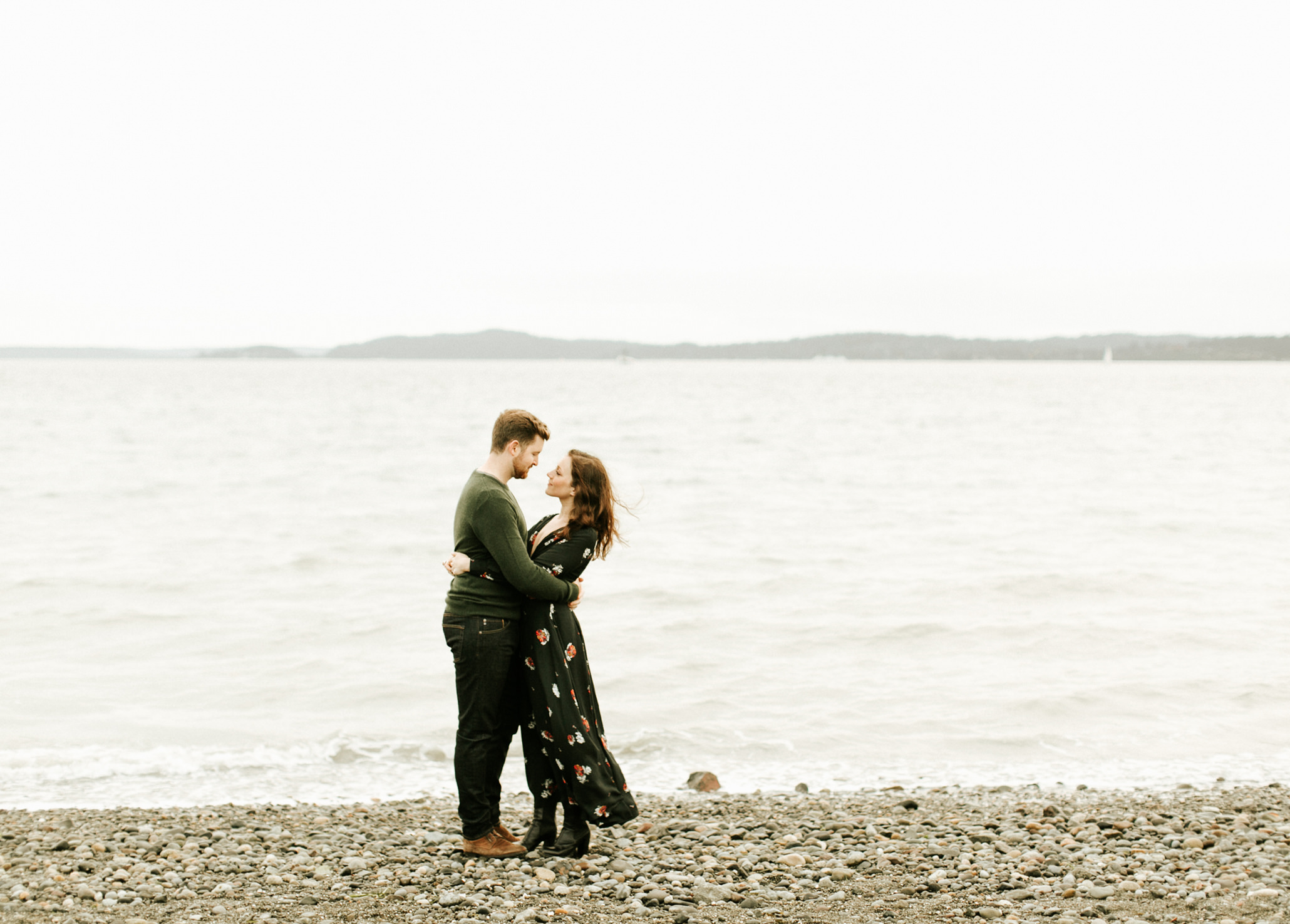 Discovery Park Engagement Session17