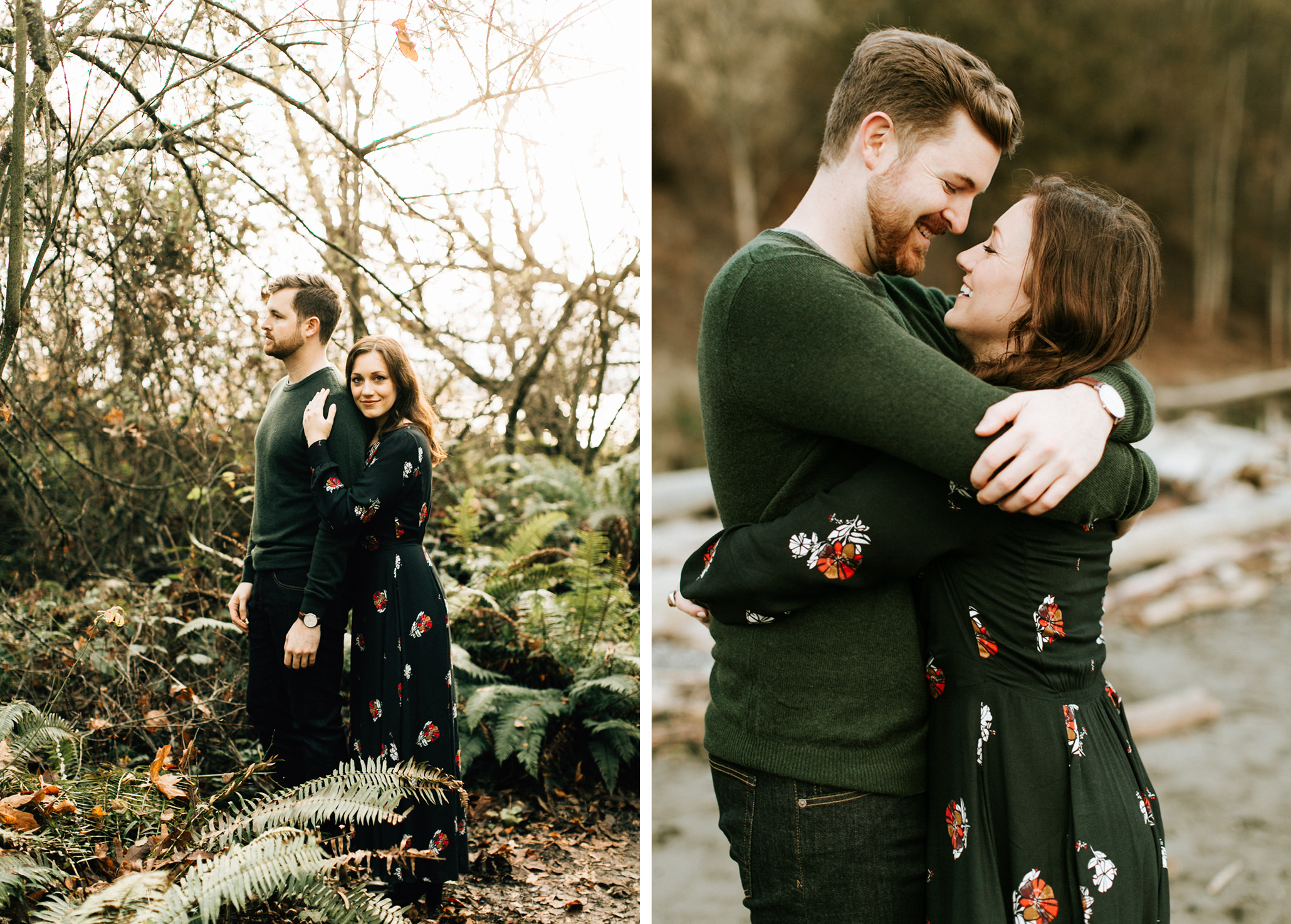 Discovery Park Engagement Session18