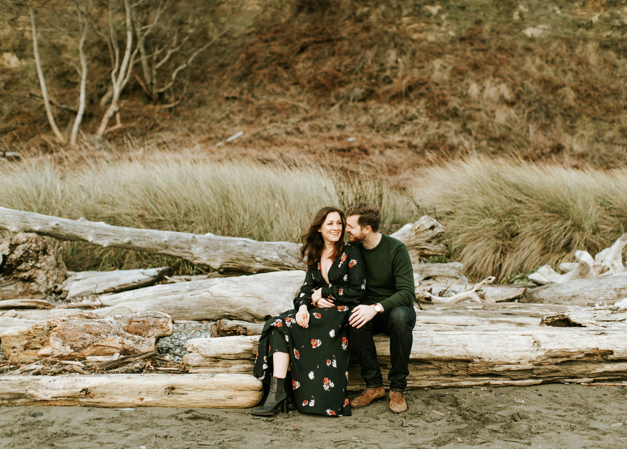 Discovery Park Engagement Session19