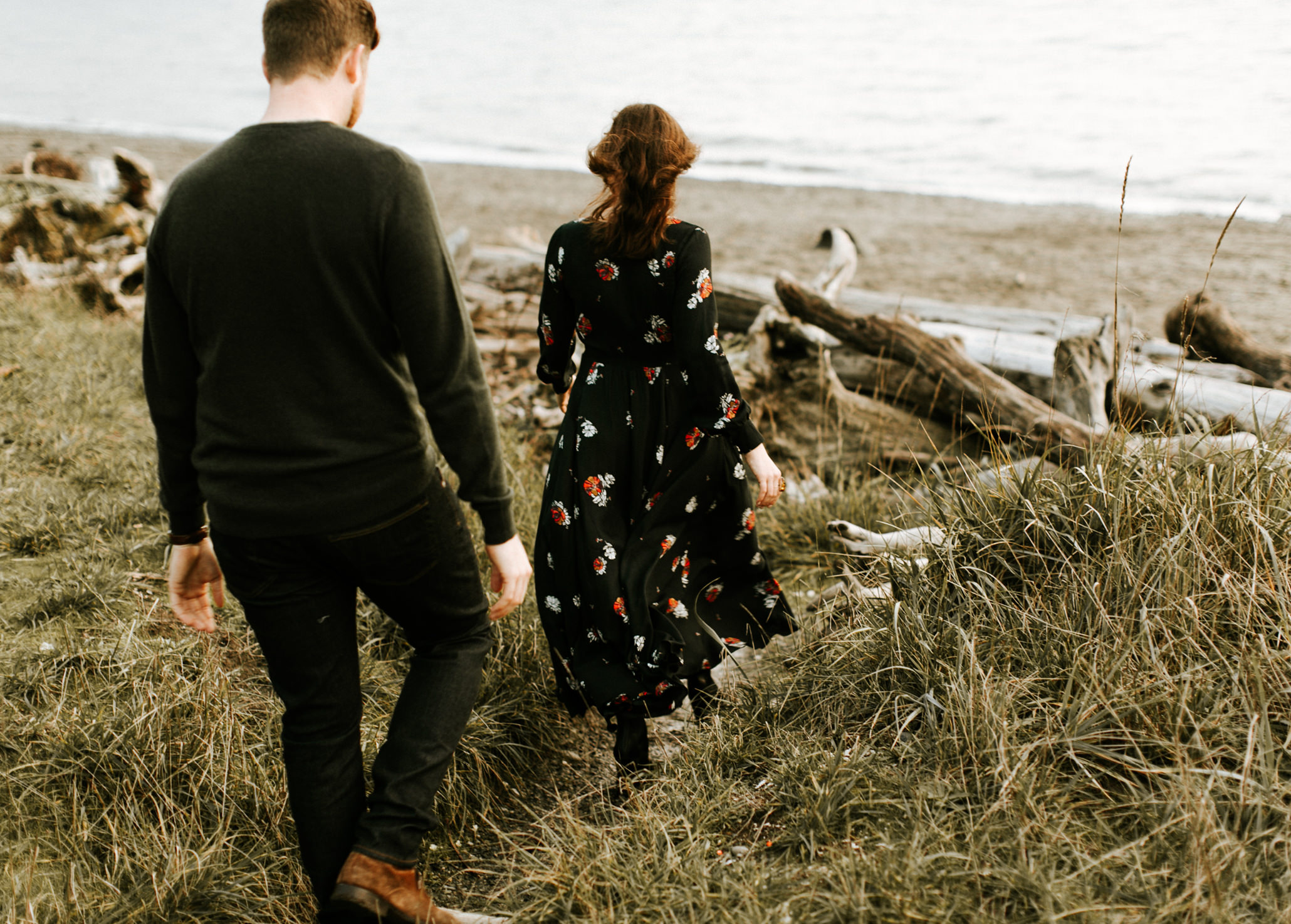 Discovery Park Engagement Session2