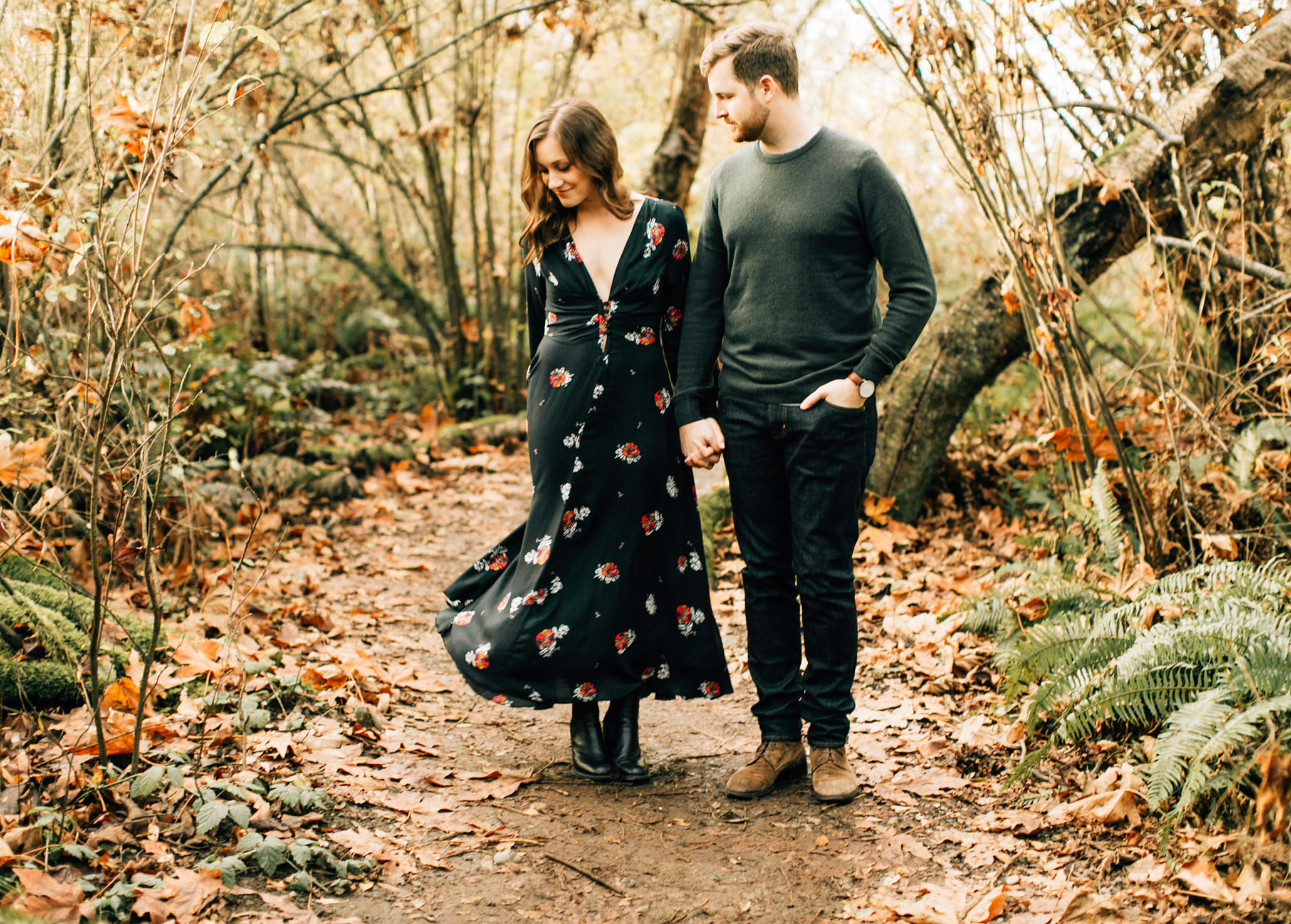 Discovery Park Engagement Session21