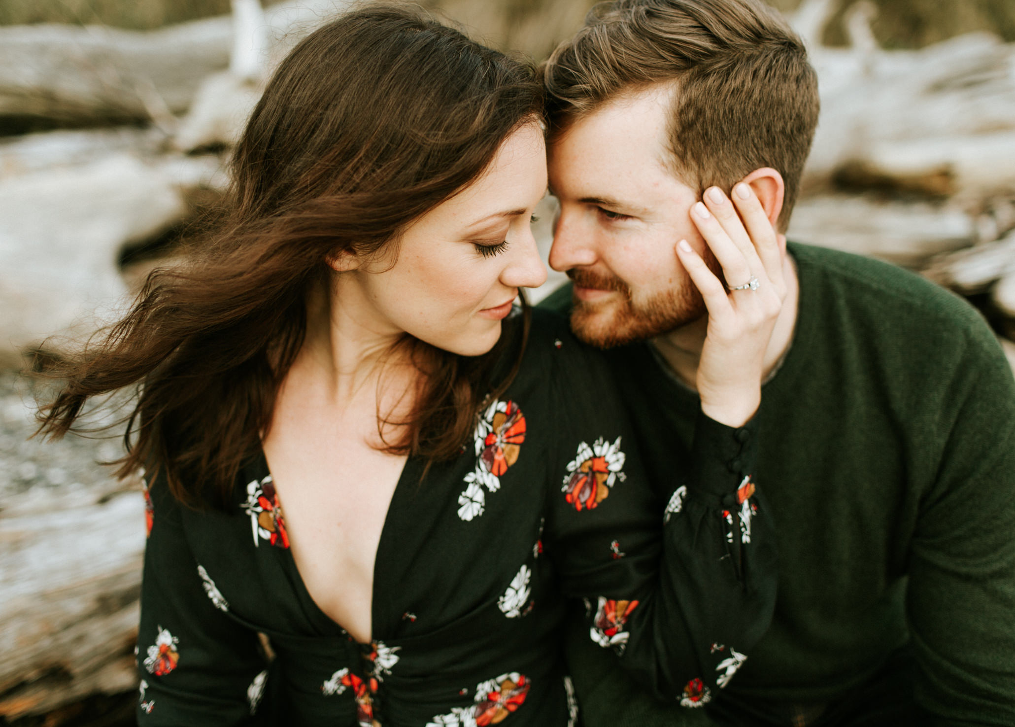 Discovery Park Engagement Session22