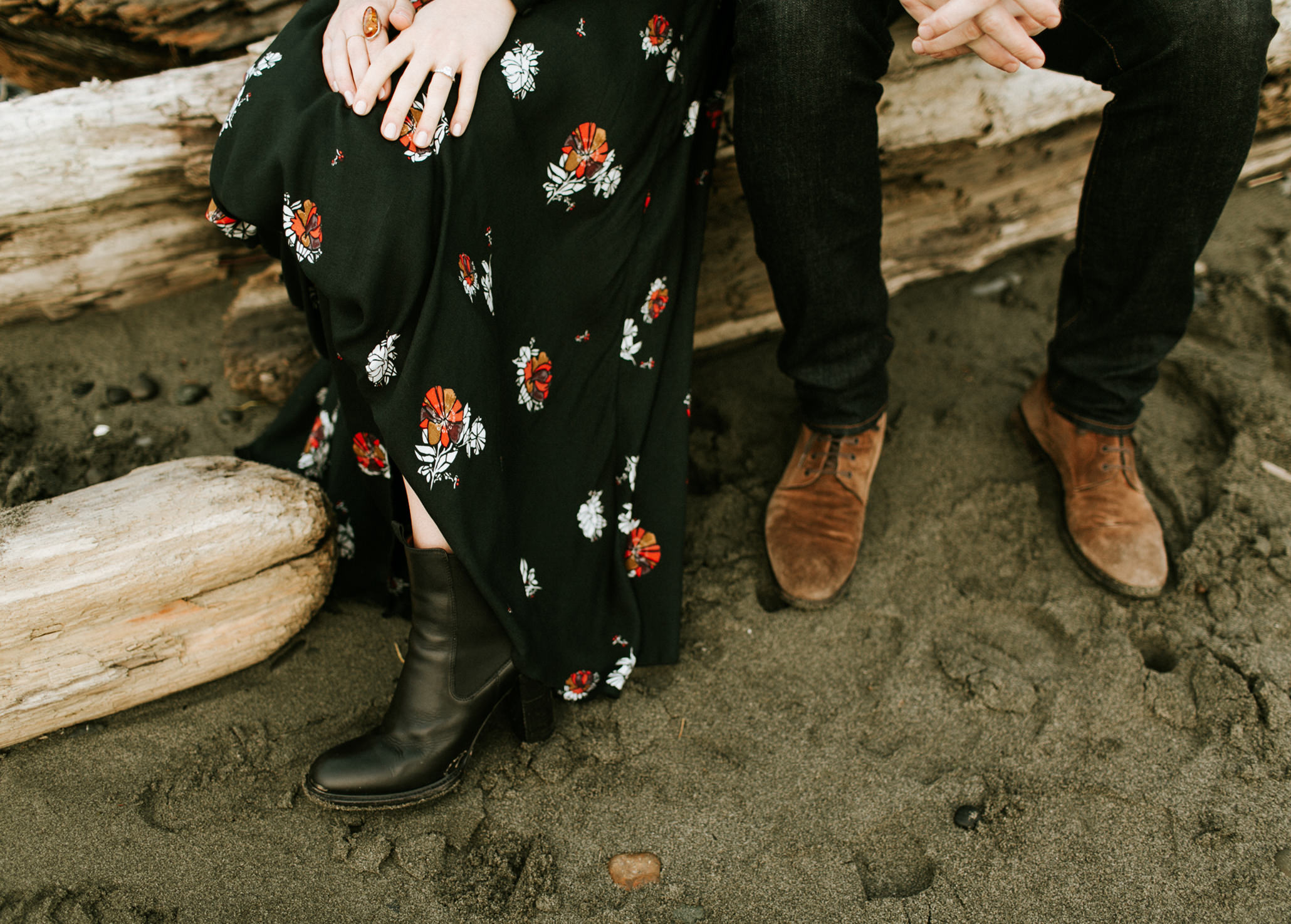 Discovery Park Engagement Session7