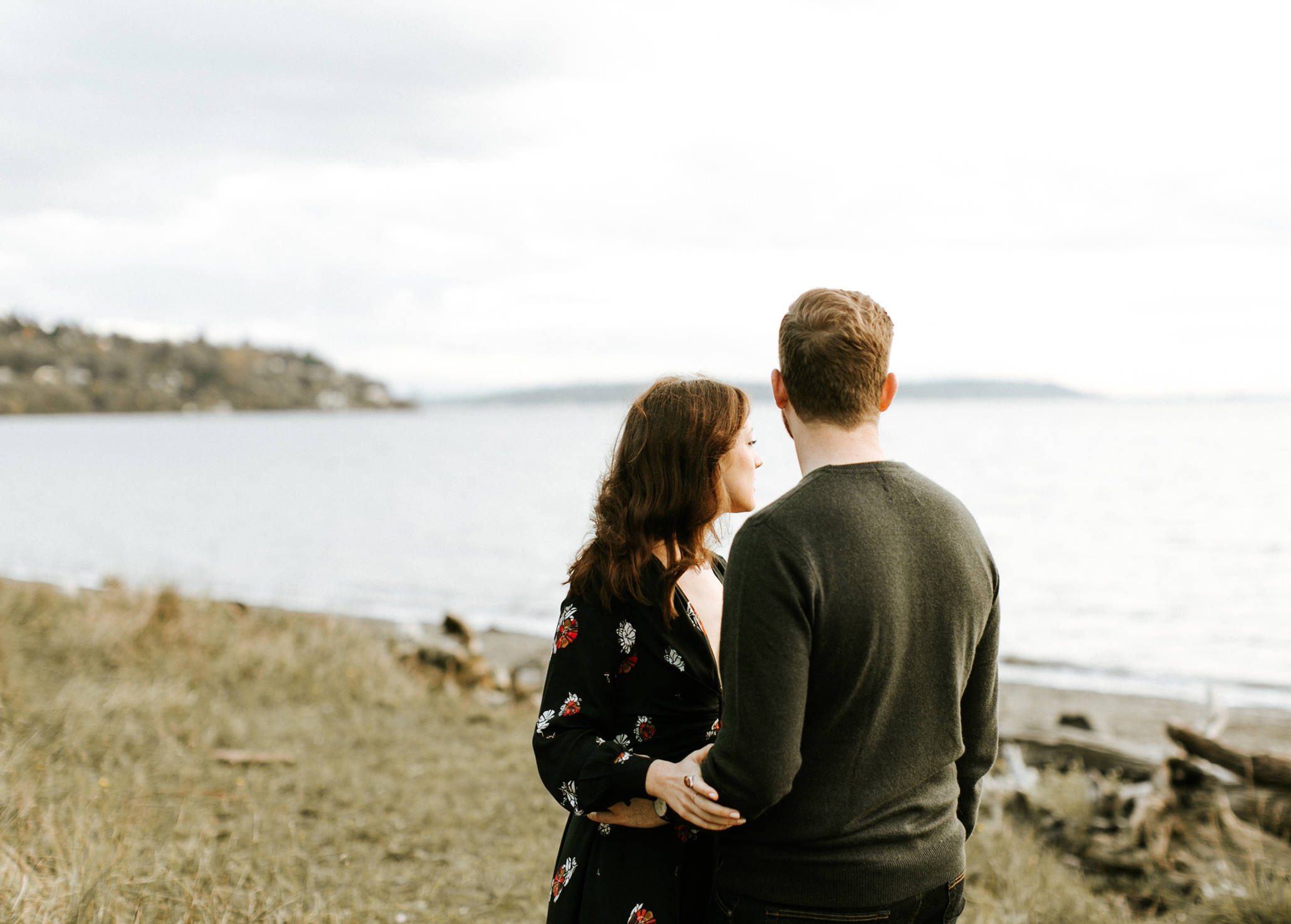 Discovery Park Engagement Session8