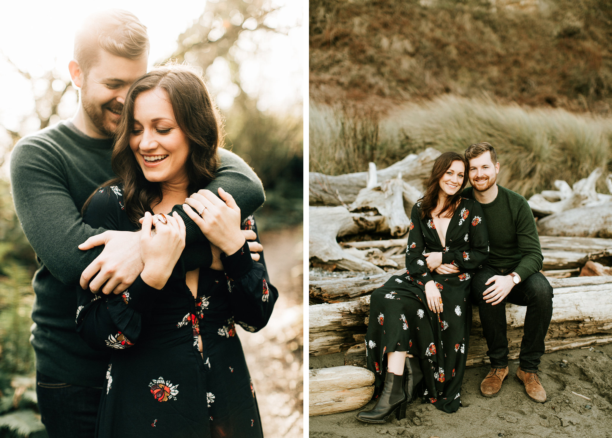 Discovery Park Engagement Session9