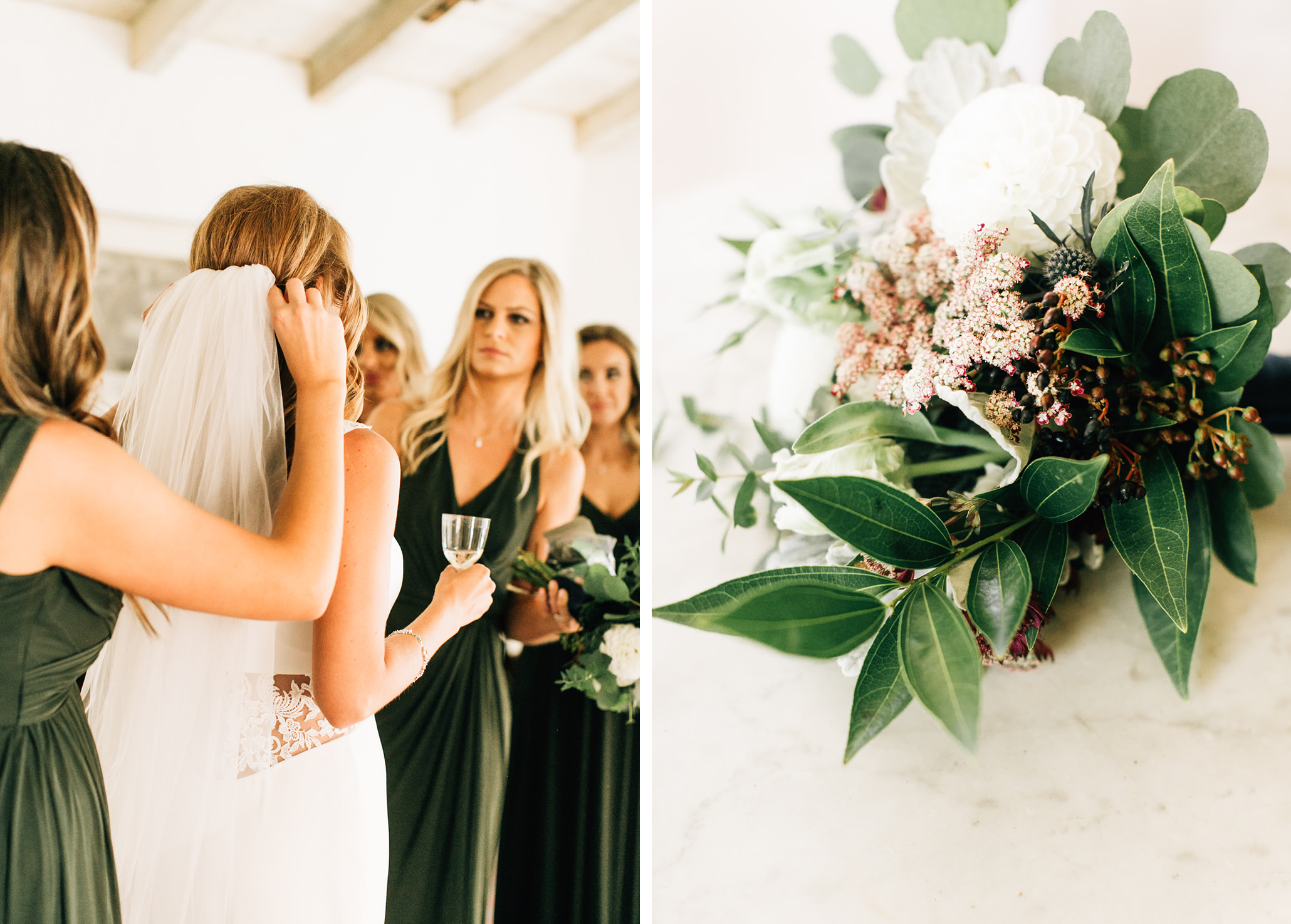 Leo Carrillo Ranch Wedding10