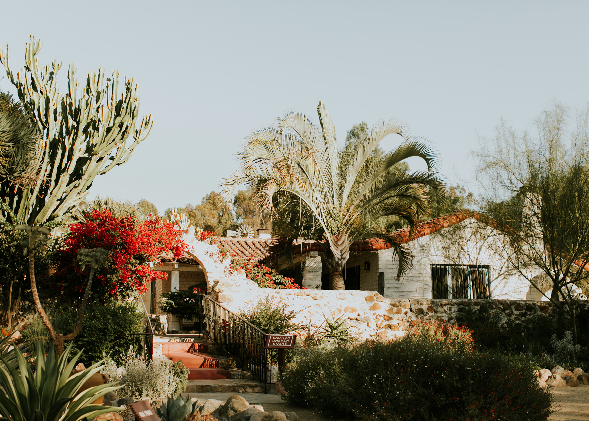 Leo Carrillo Ranch Wedding12