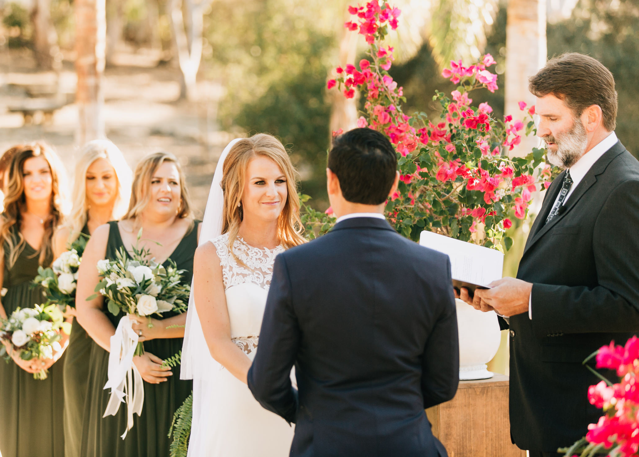 Leo Carrillo Ranch Wedding20