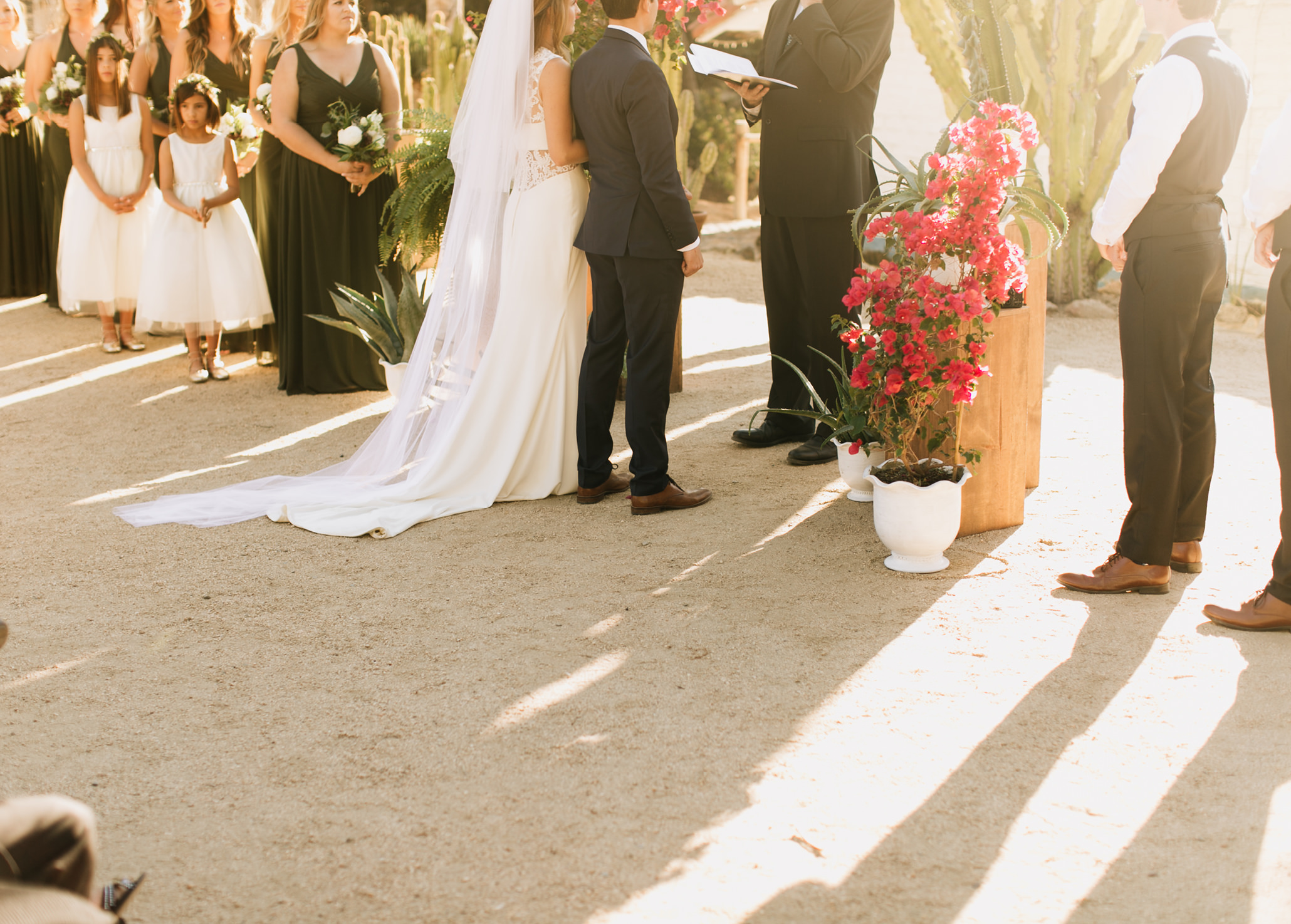 Leo Carrillo Ranch Wedding21