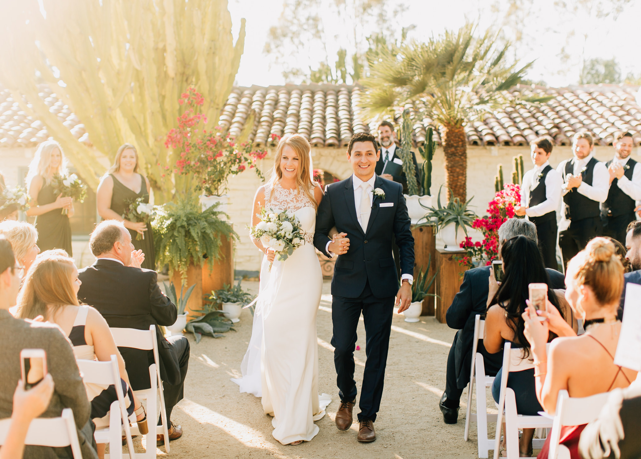 Leo Carrillo Ranch Wedding25