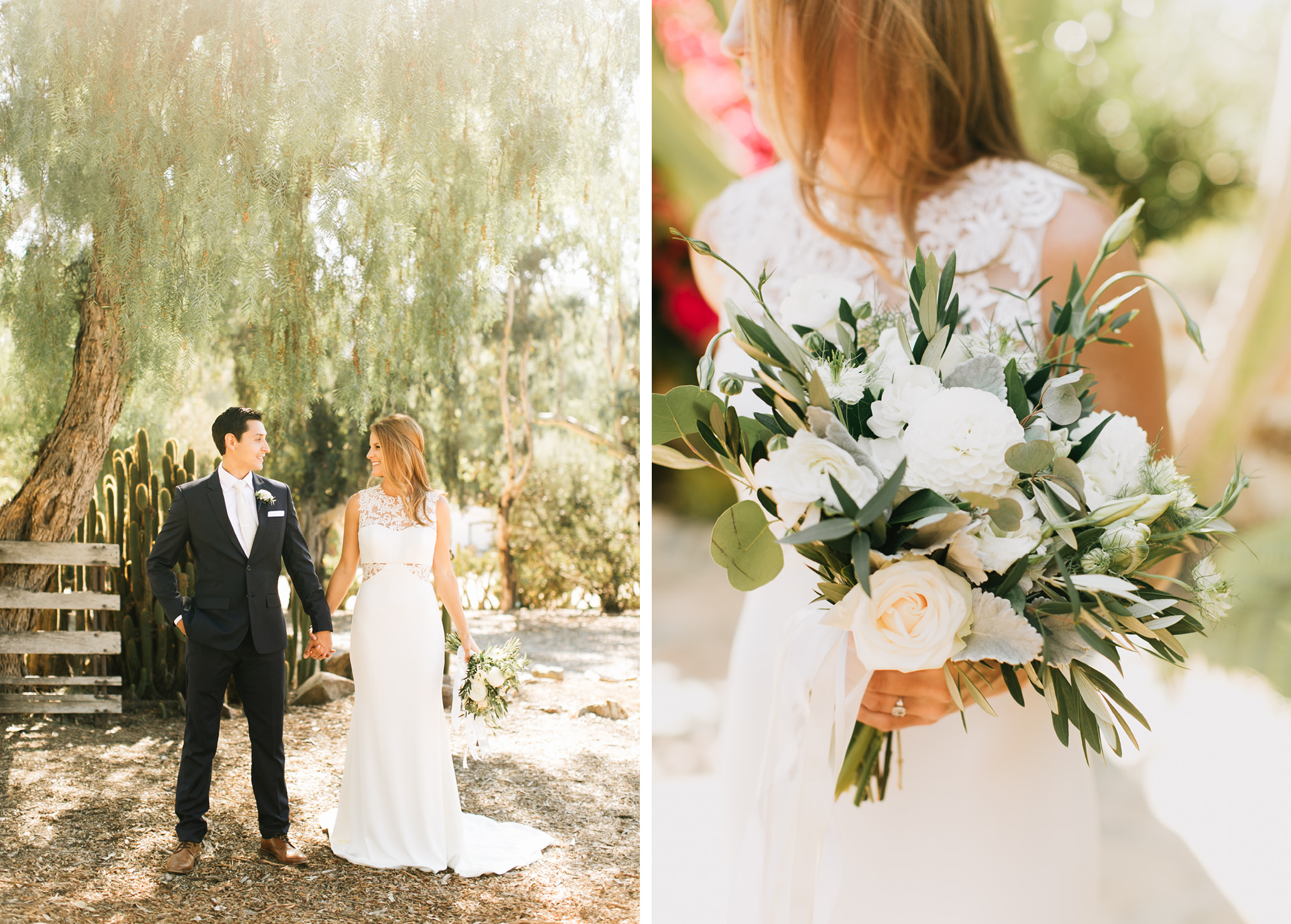 Leo Carrillo Ranch Wedding29