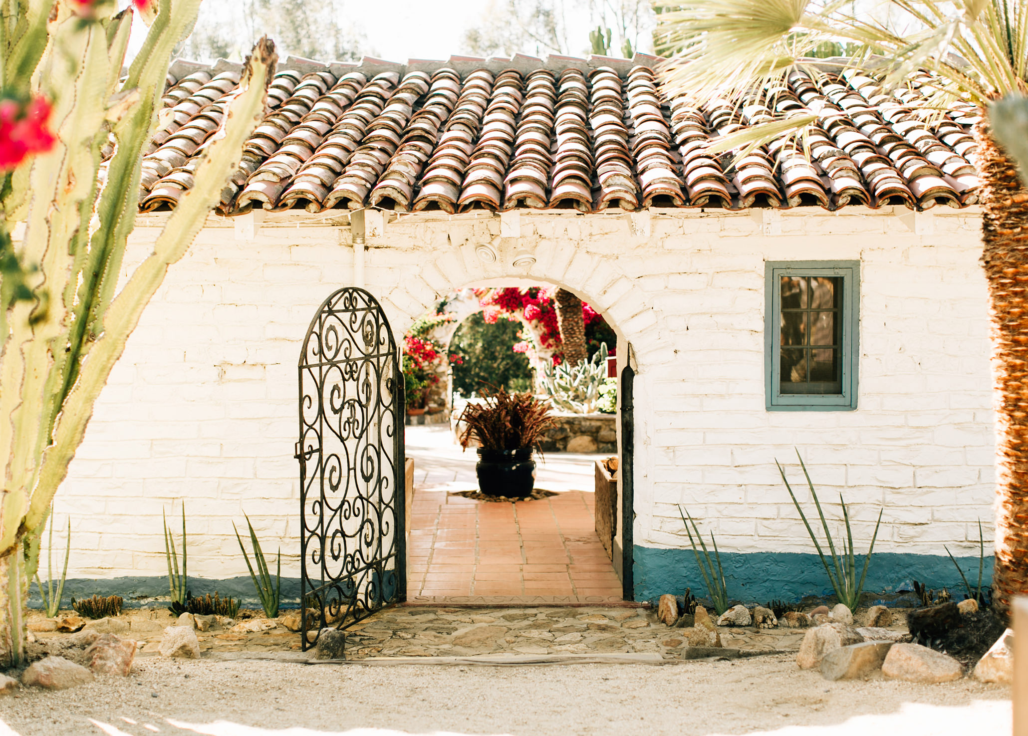 Leo Carrillo Ranch Wedding3