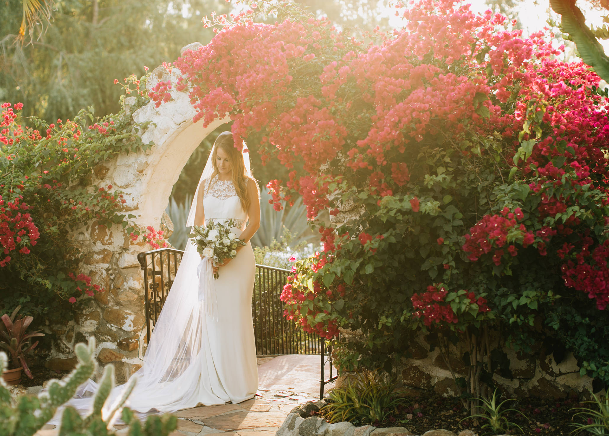 Leo Carrillo Ranch Wedding31