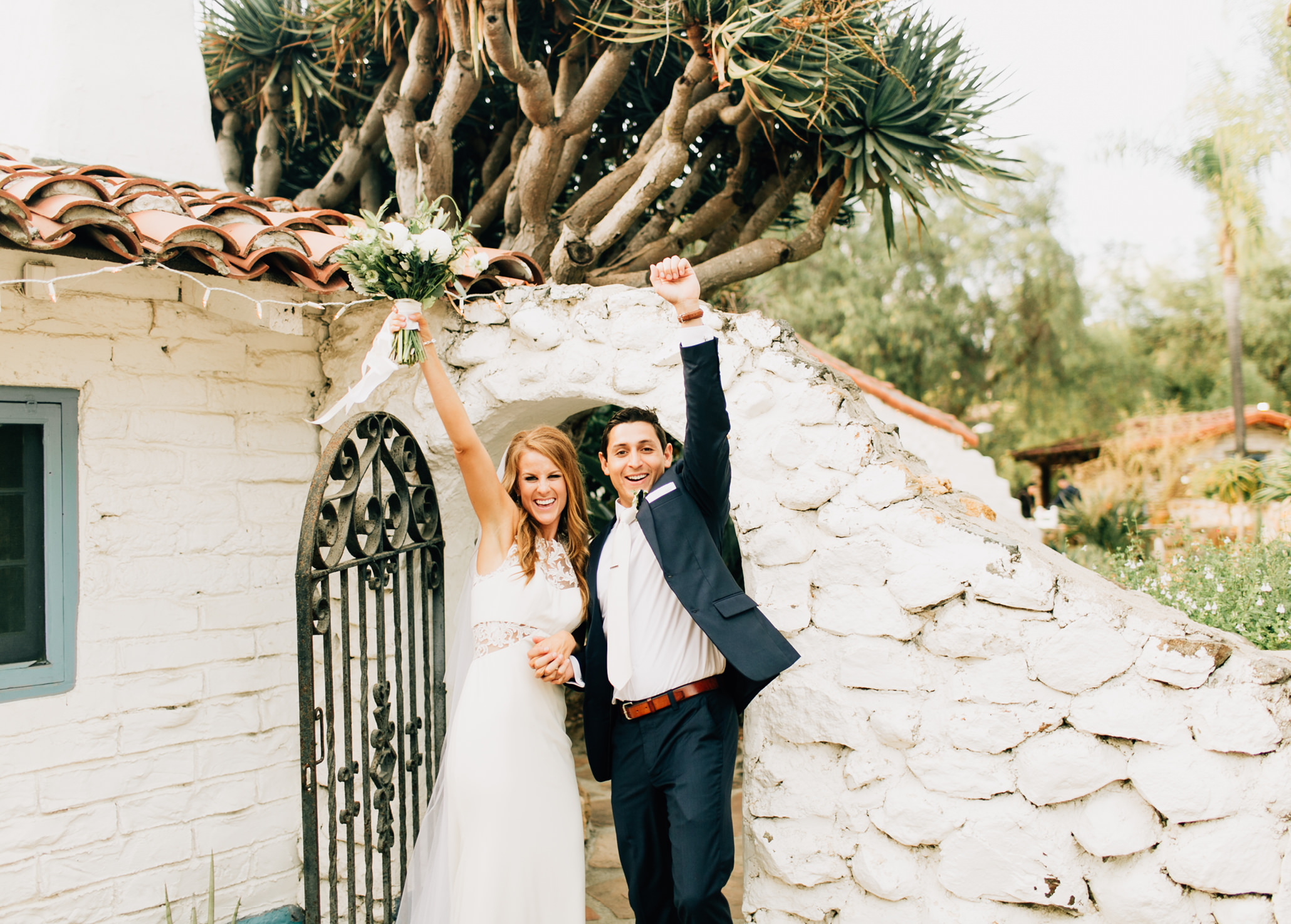 Leo Carrillo Ranch Wedding37