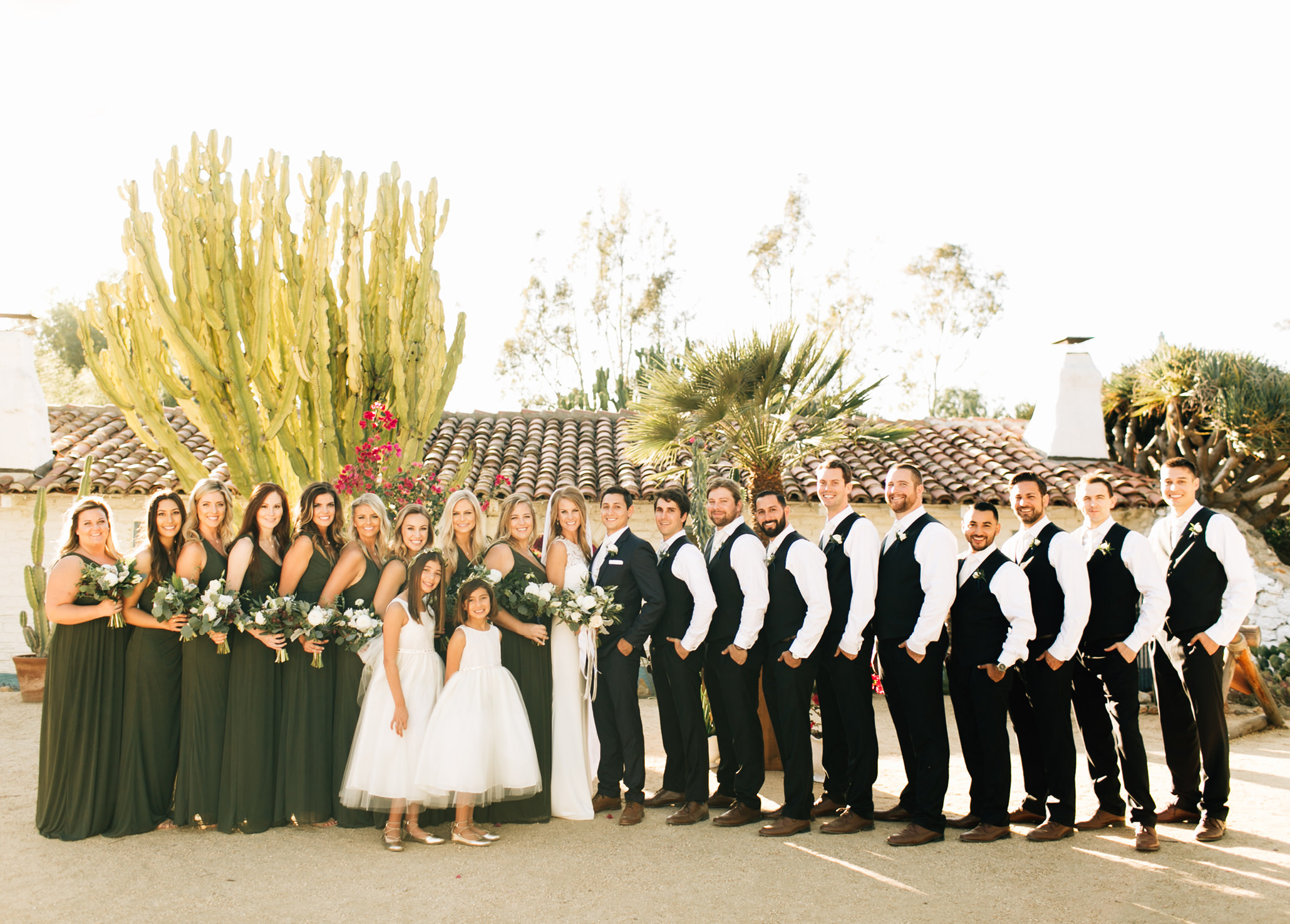 Leo Carrillo Ranch Wedding38