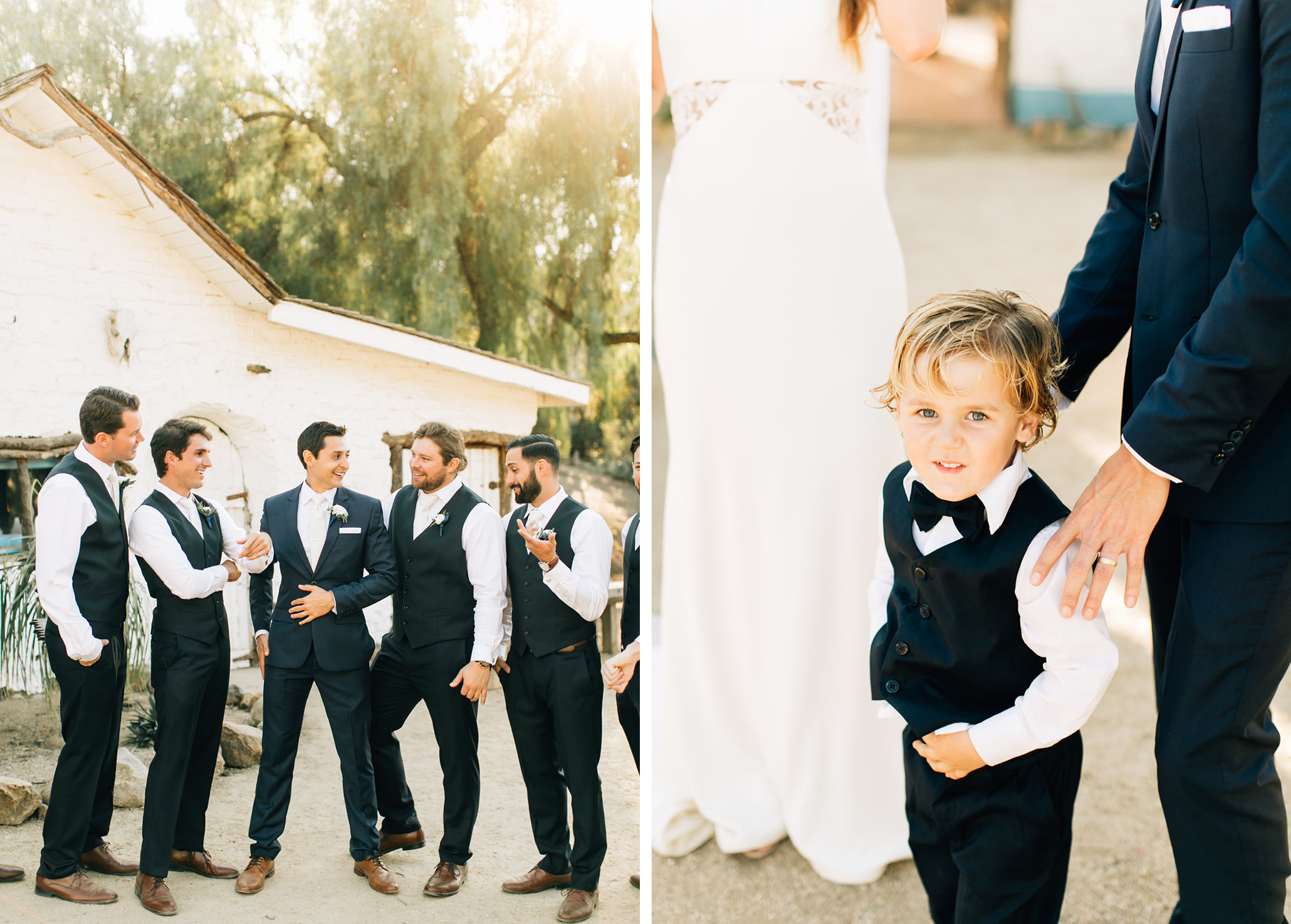 Leo Carrillo Ranch Wedding42