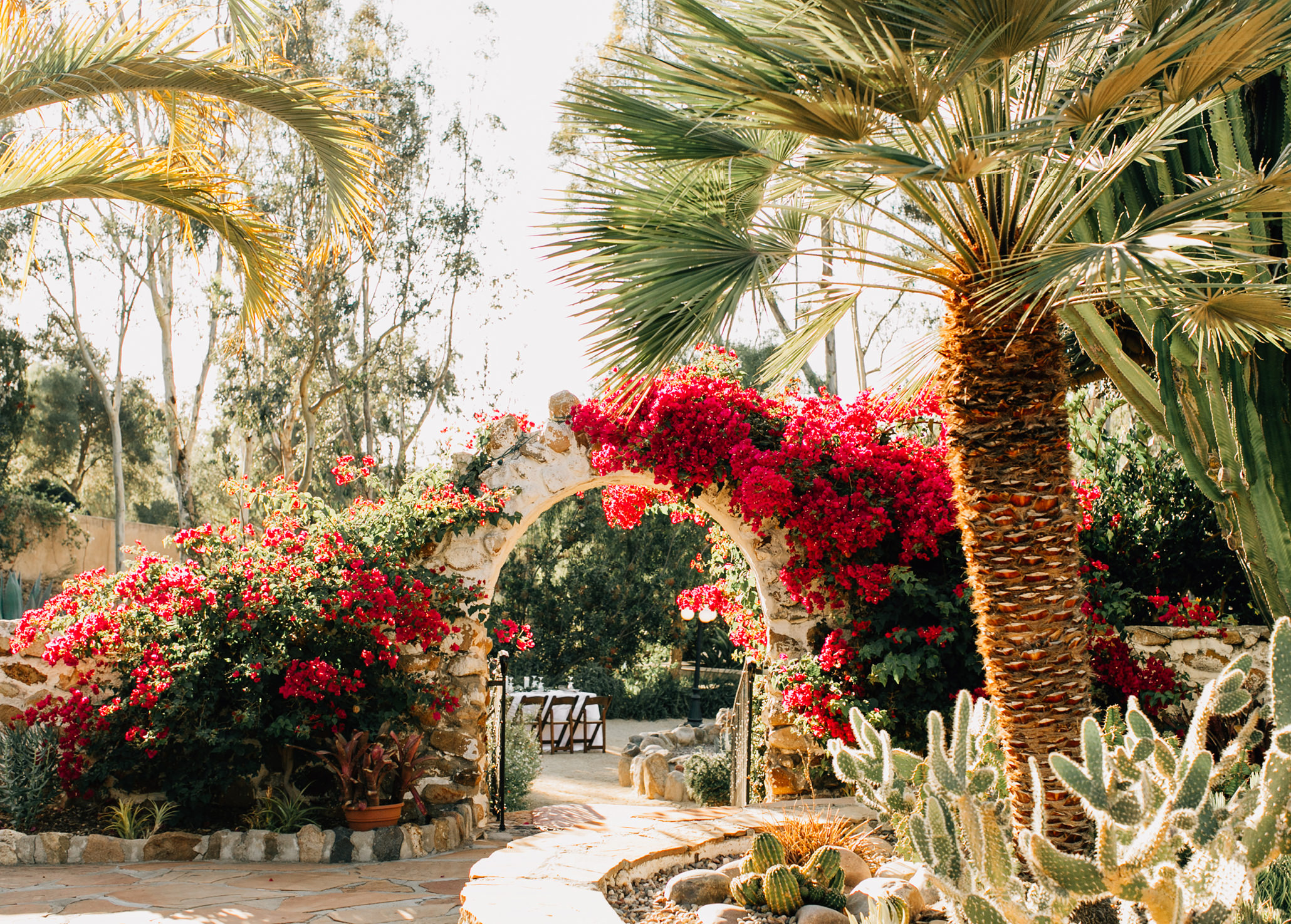 Leo Carrillo Ranch Wedding54