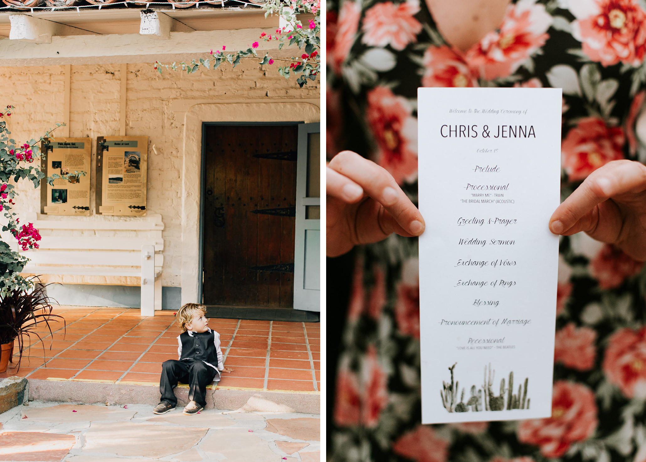 Leo Carrillo Ranch Wedding57