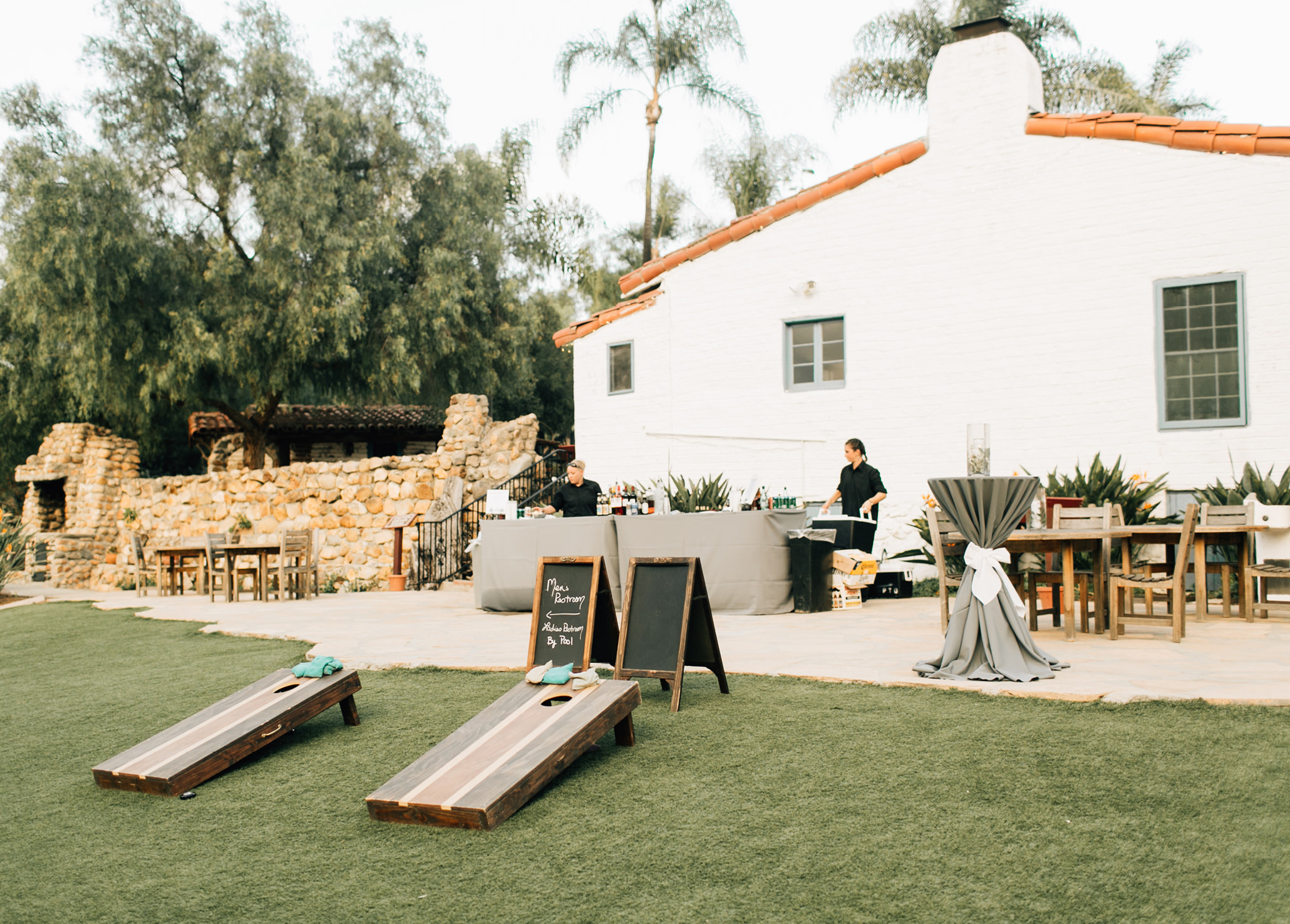 Leo Carrillo Ranch Wedding68