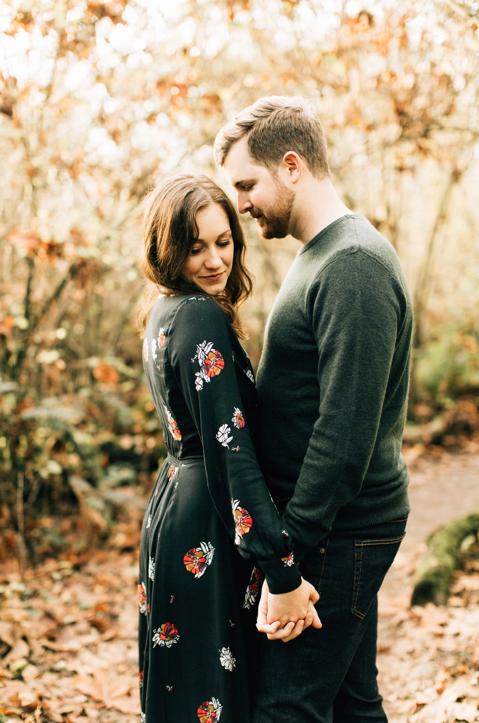 Seattle Forest Engagements