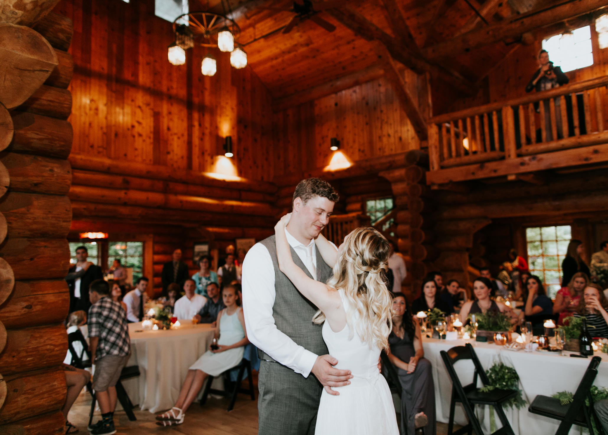 Crystal Lake Lodge Wedding2