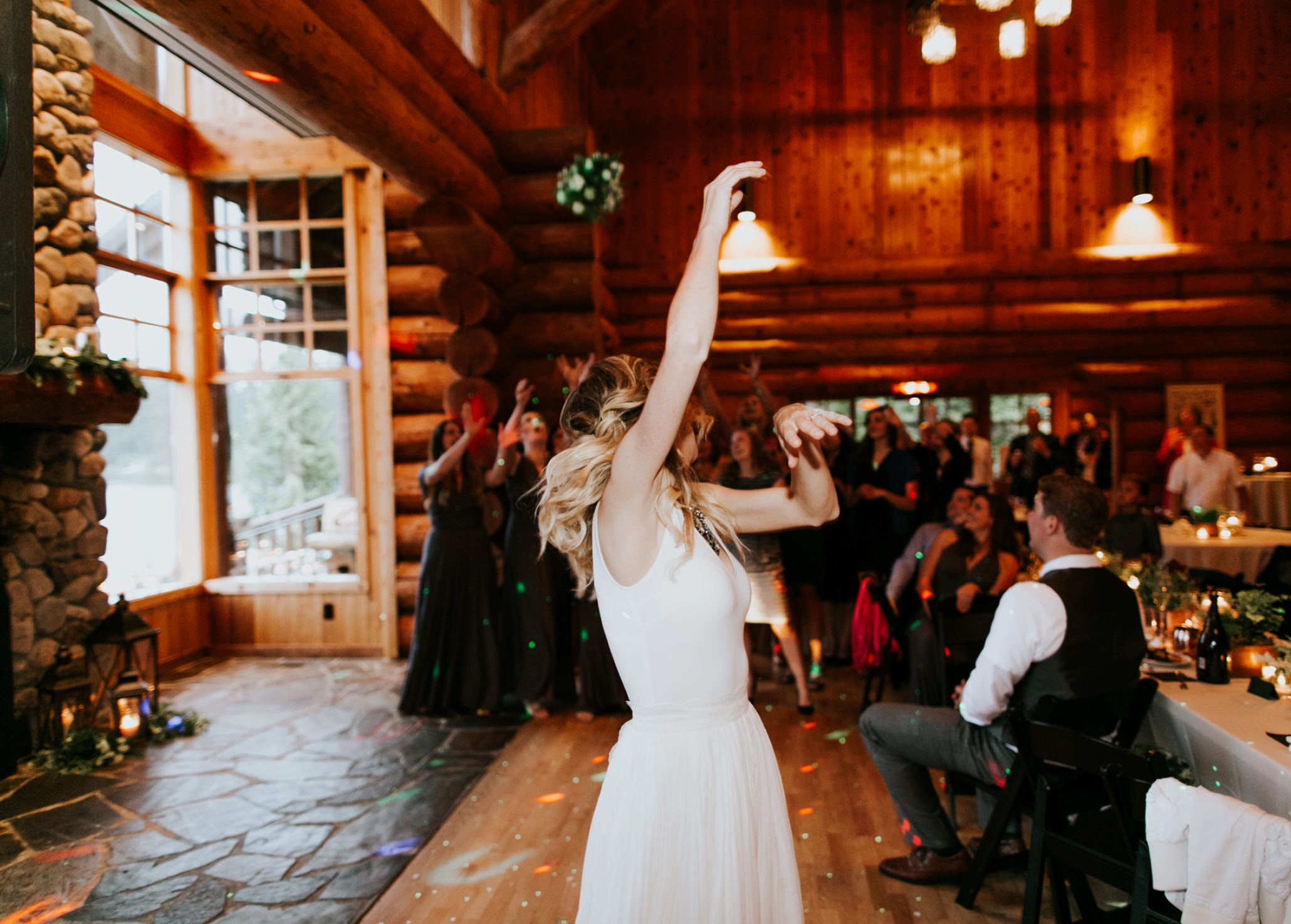 Crystal Lake Lodge Wedding4