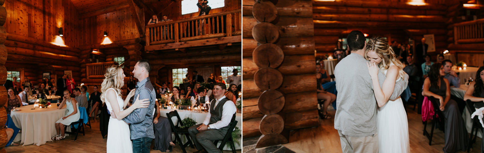 Crystal Lake Wedding Woodinville