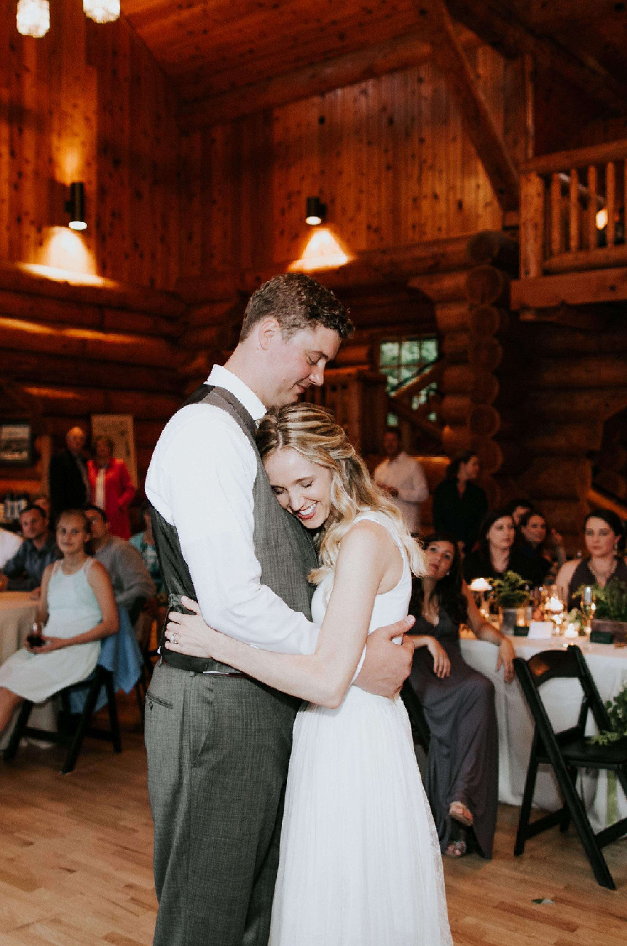 First dance