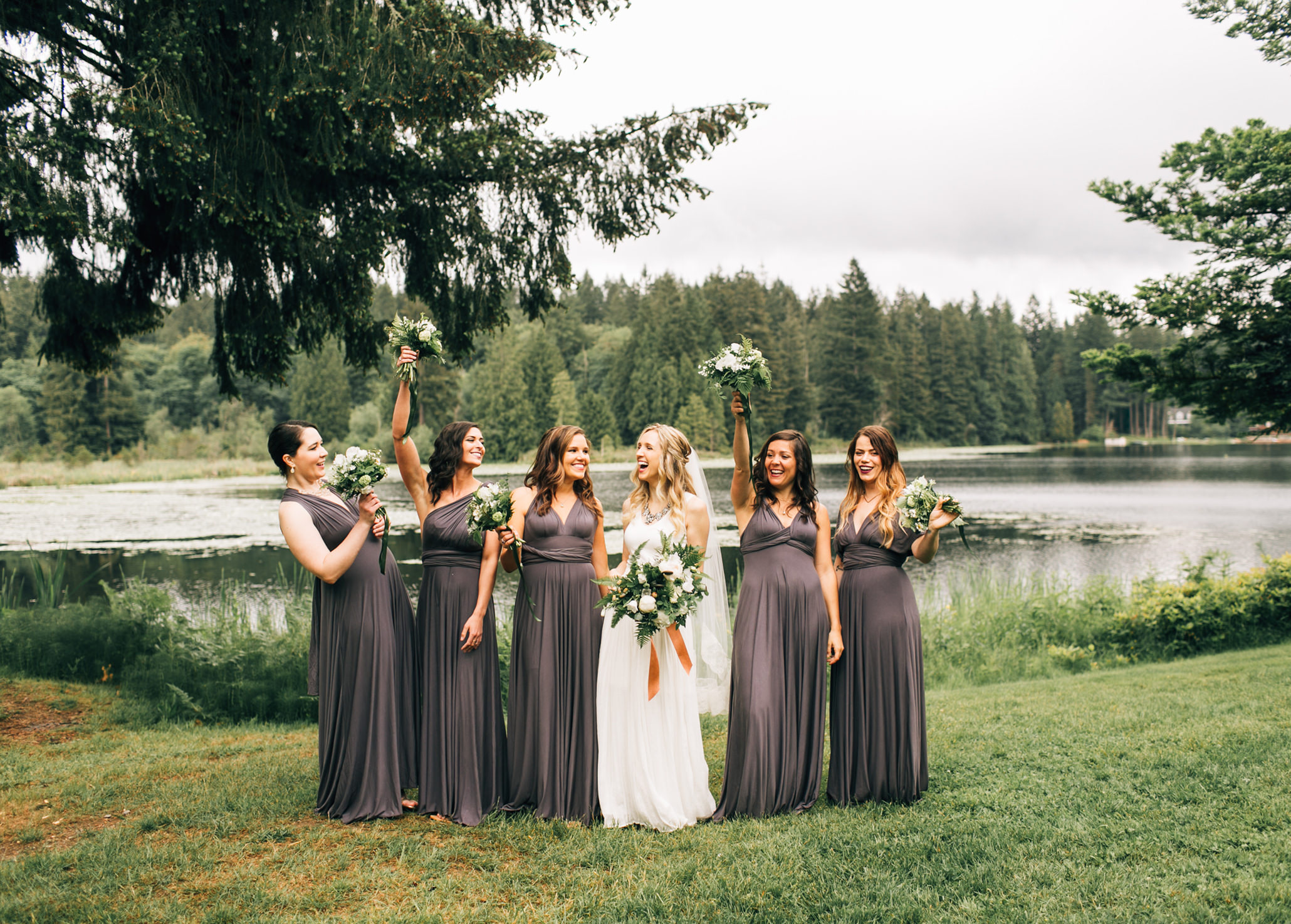 Washington Lake Wedding48