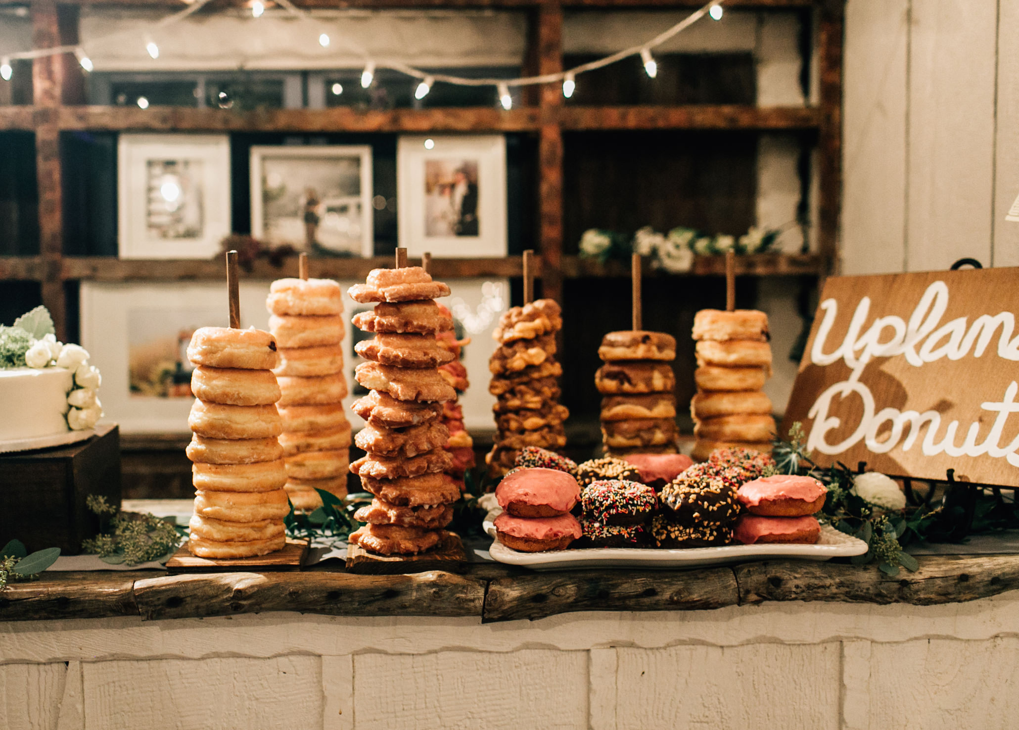 Leo Carrillo Ranch Wedding Reception8