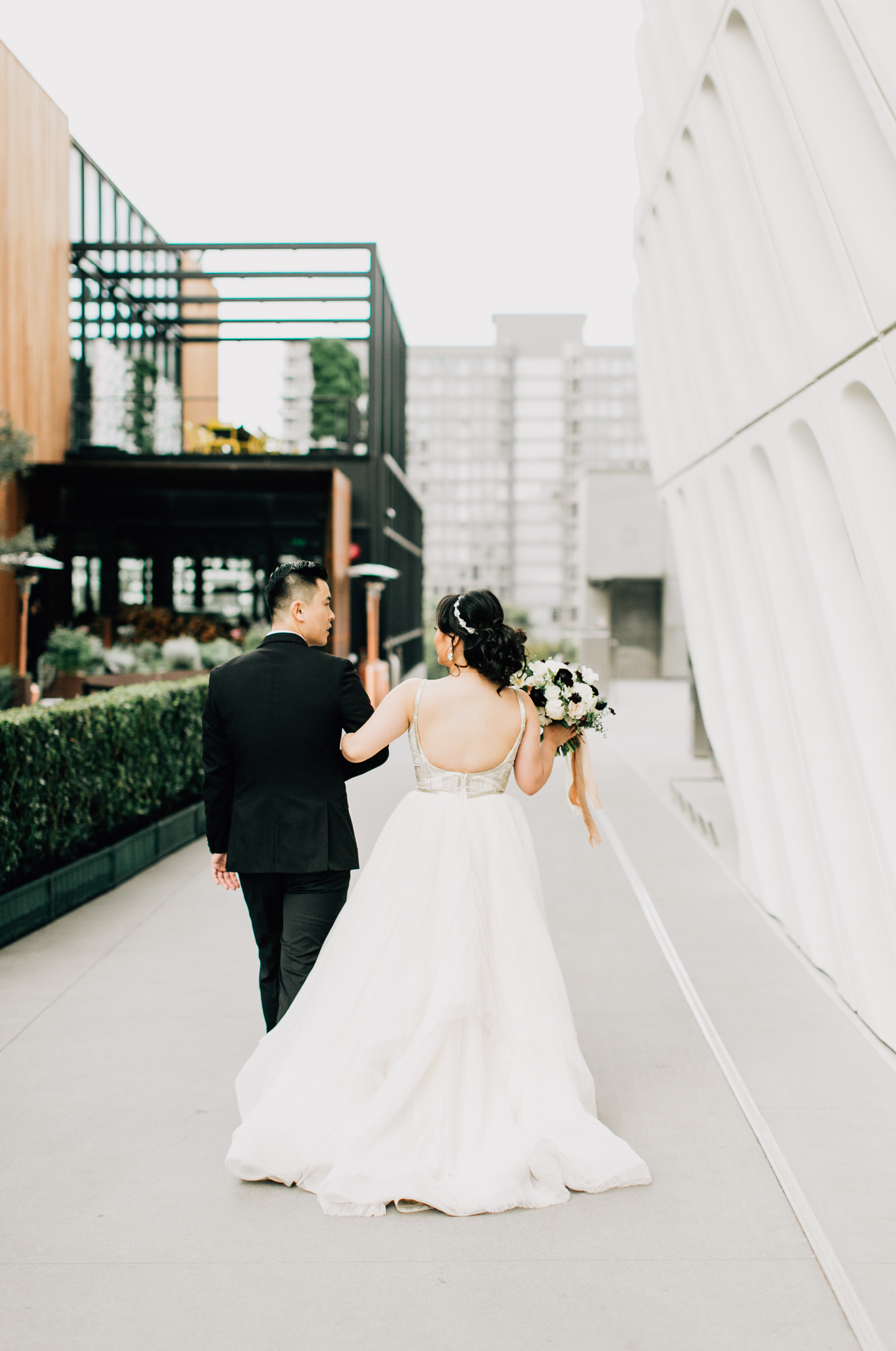 Glam DTLA Wedding6