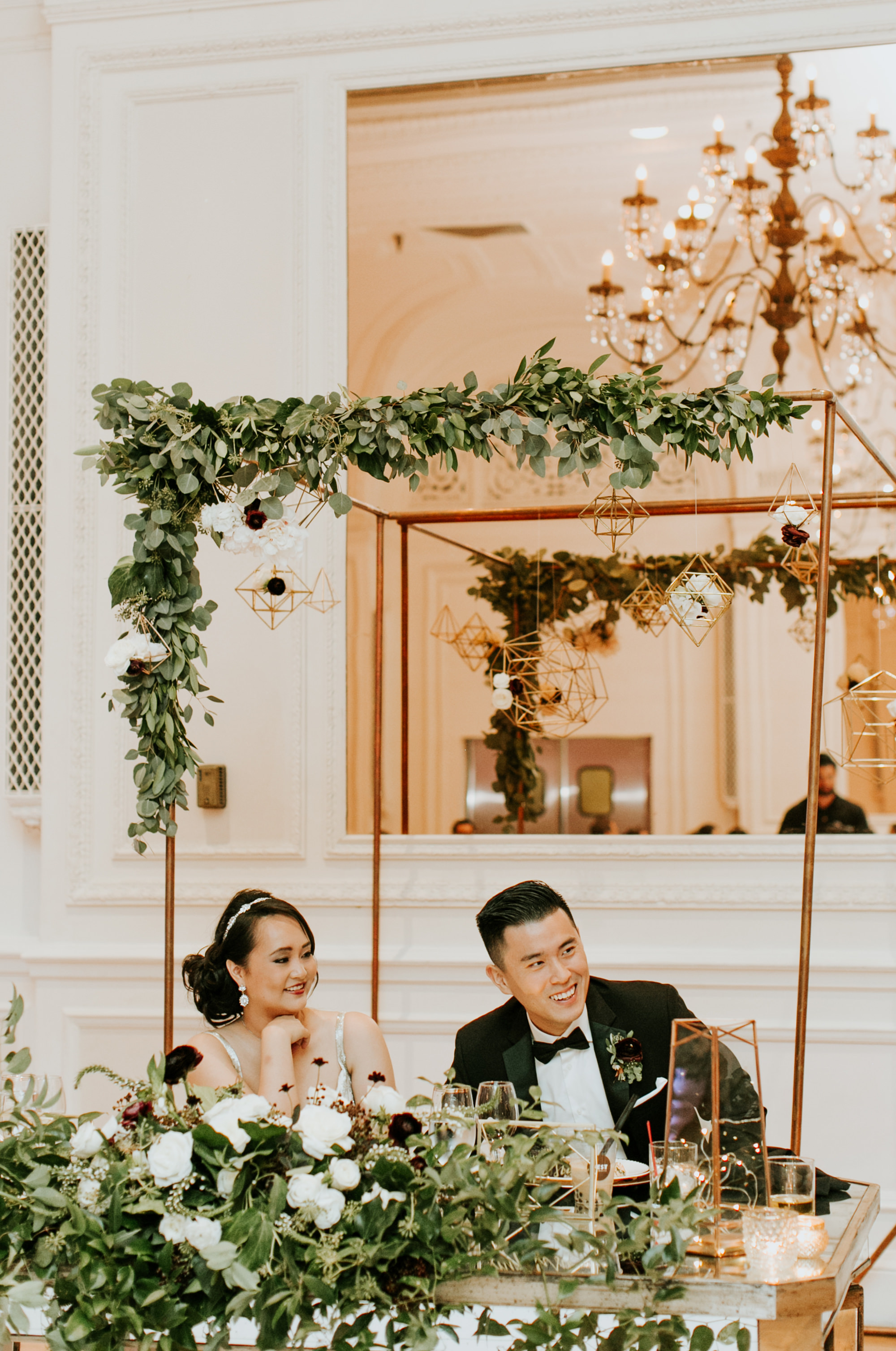 Glam DTLA Weddings