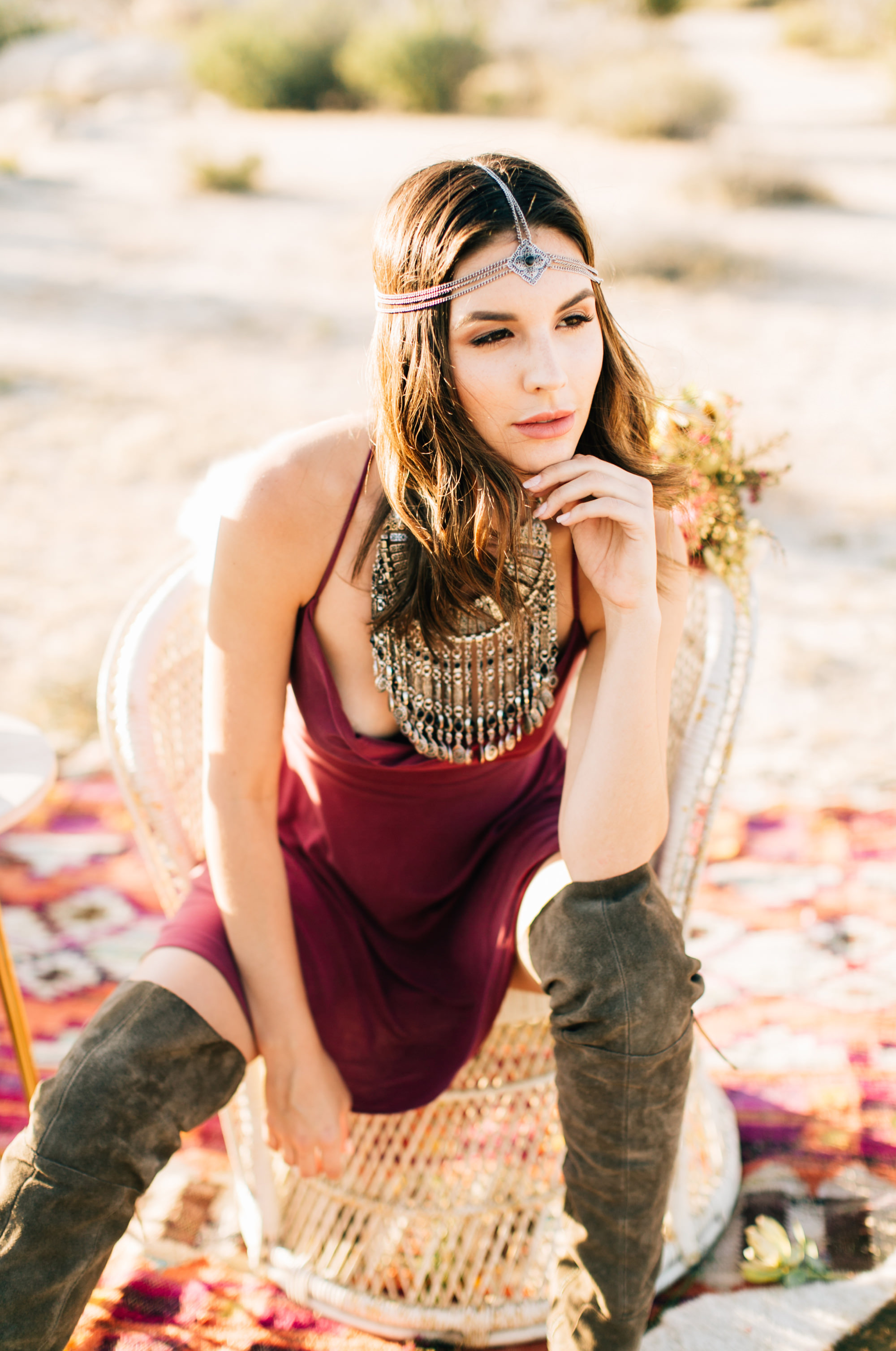 Joshua Tree Fashion Editorial3