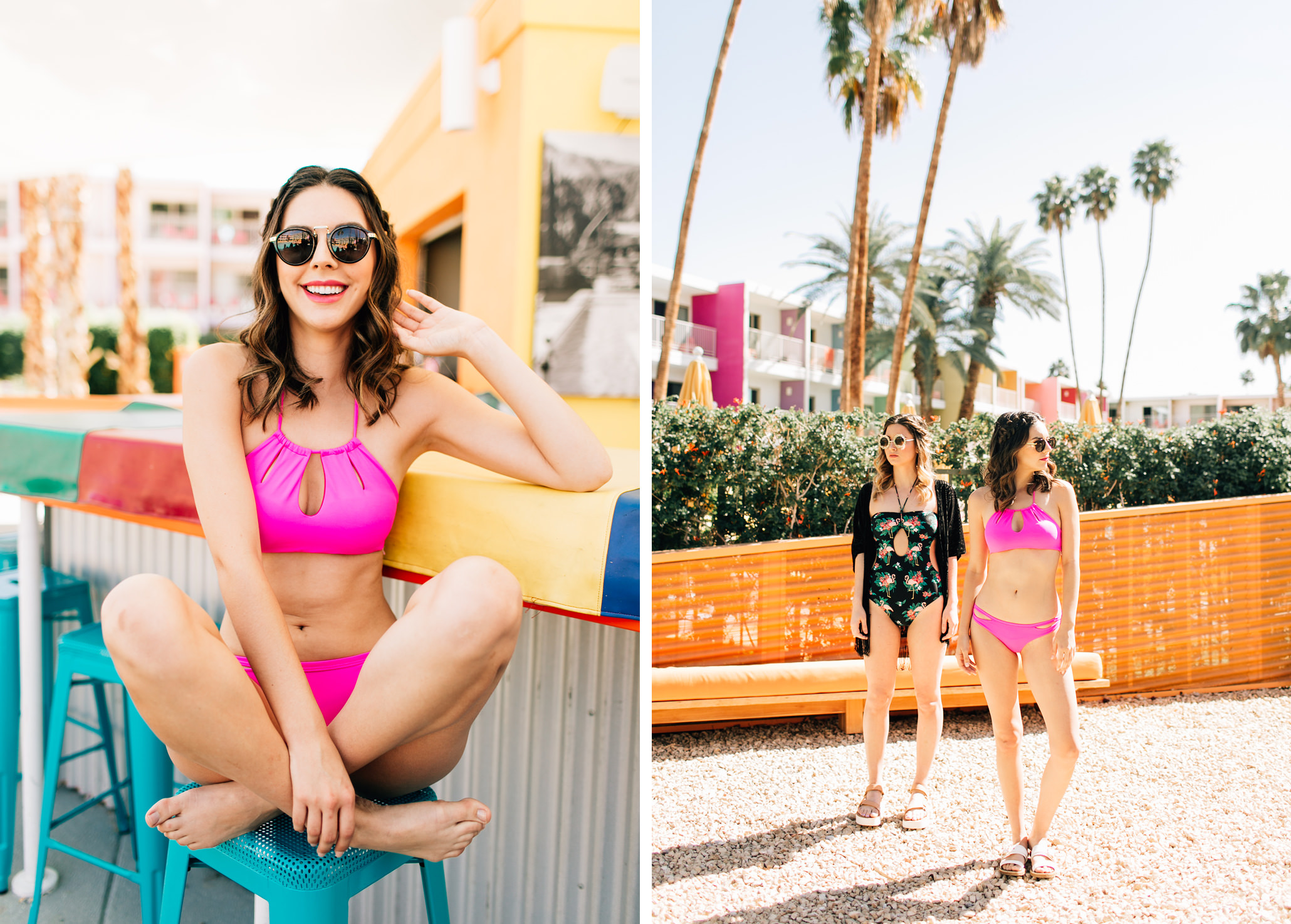 Palm Springs Fashion Blogger2-1