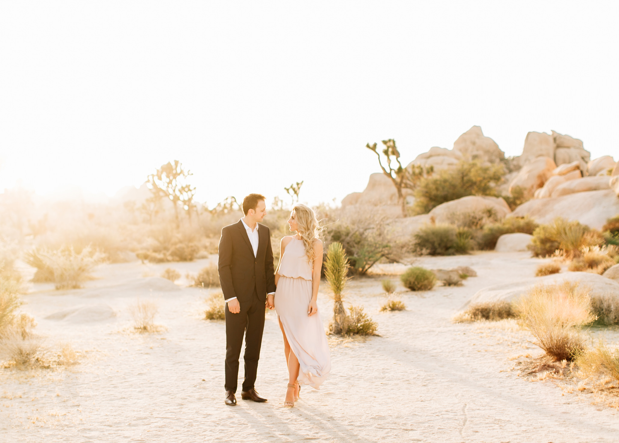 Joshua Tree Engagement Photos19