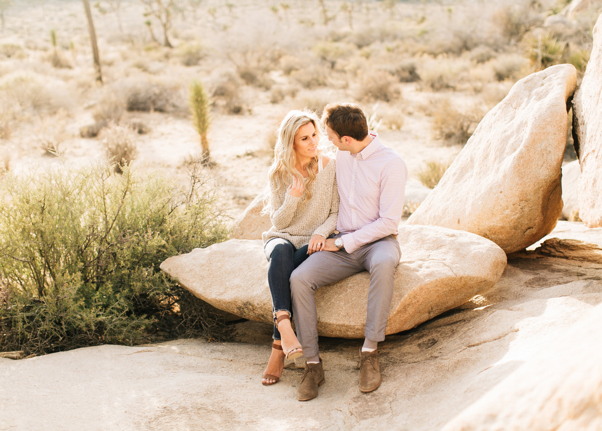 Joshua Tree Engagement Photos3