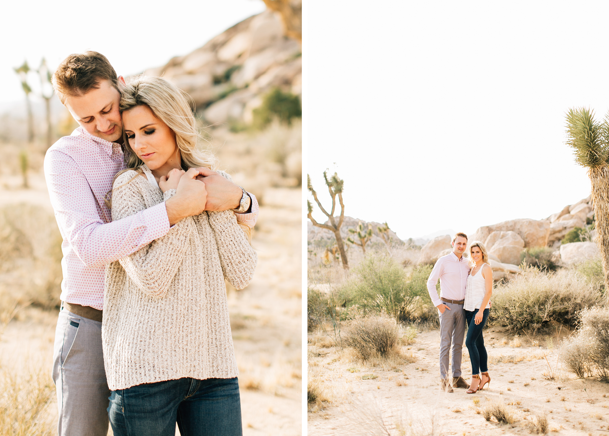 Joshua Tree Engagement Photos5