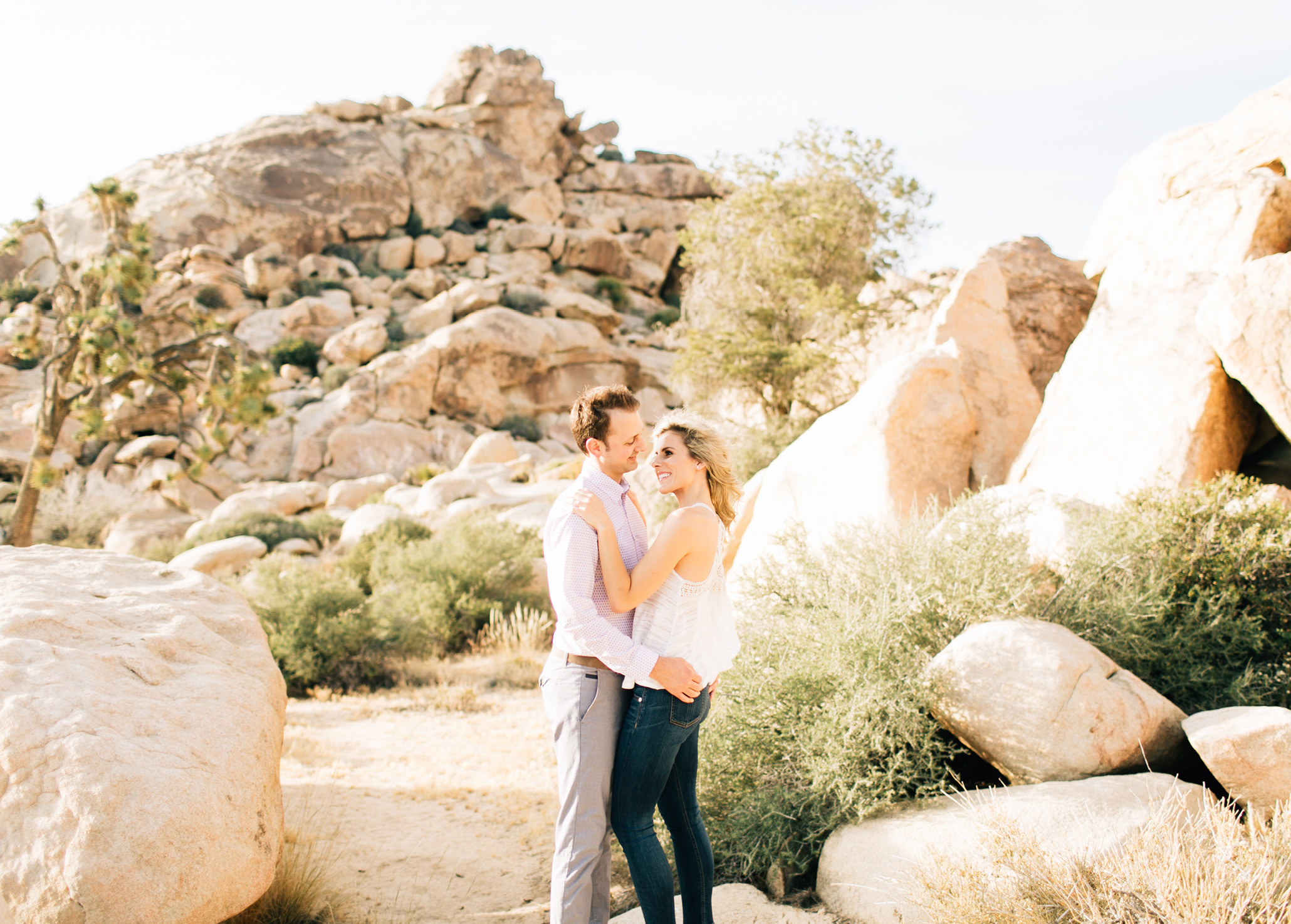 Joshua Tree Engagement Photos6