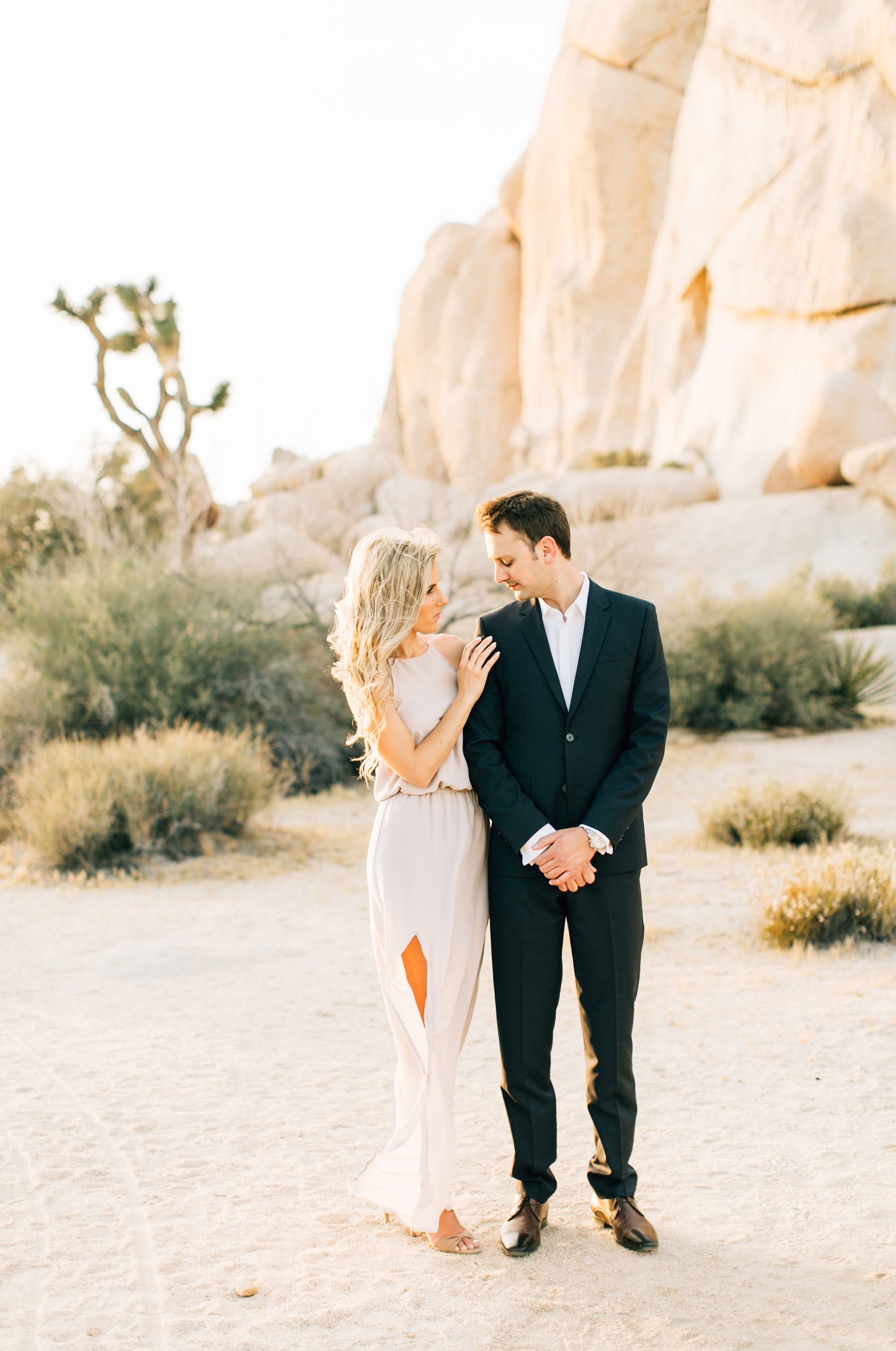 Joshua Tree Engagement