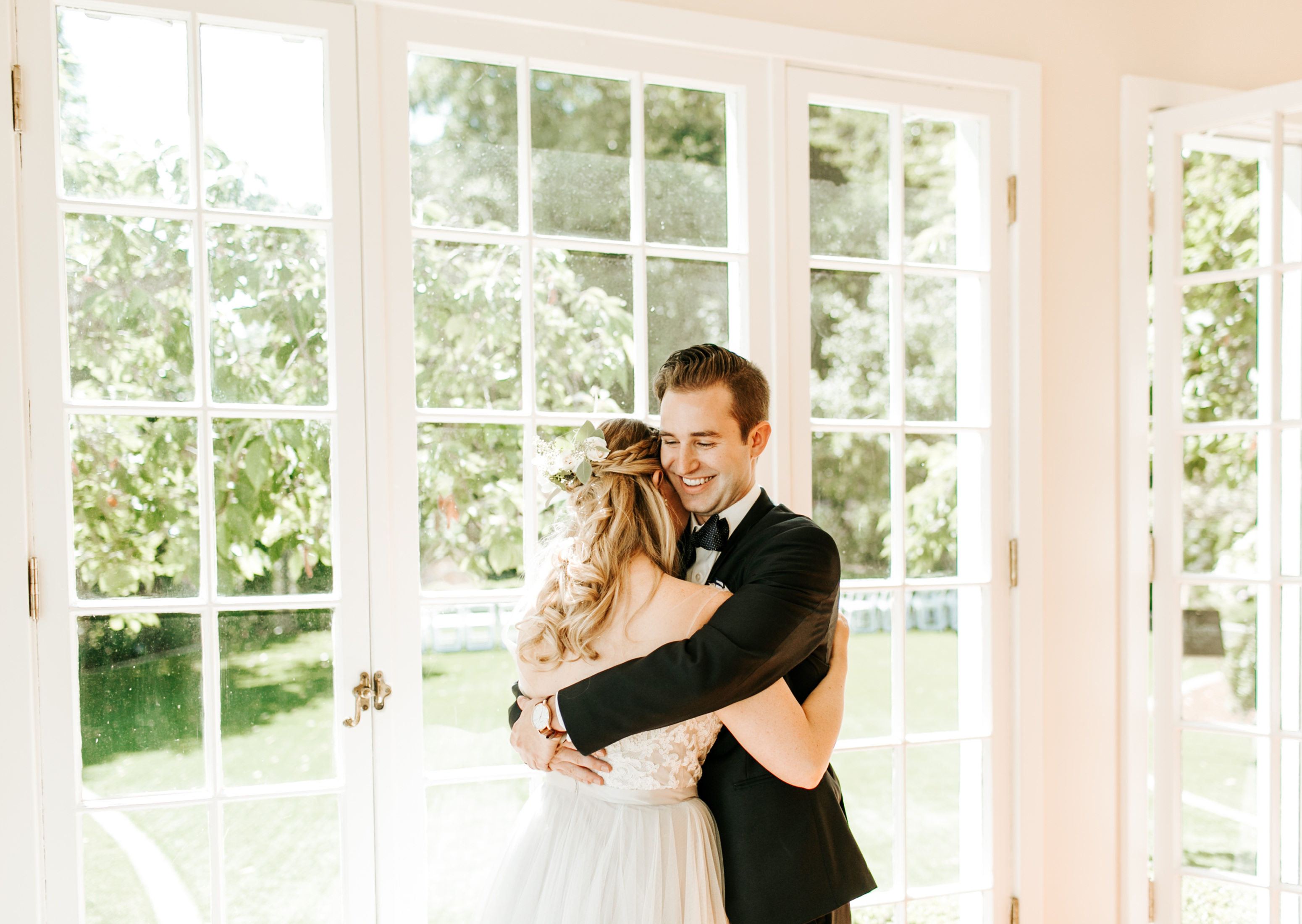 The Admiral's House Wedding in Seattle - Jenna Bechtholt Photography