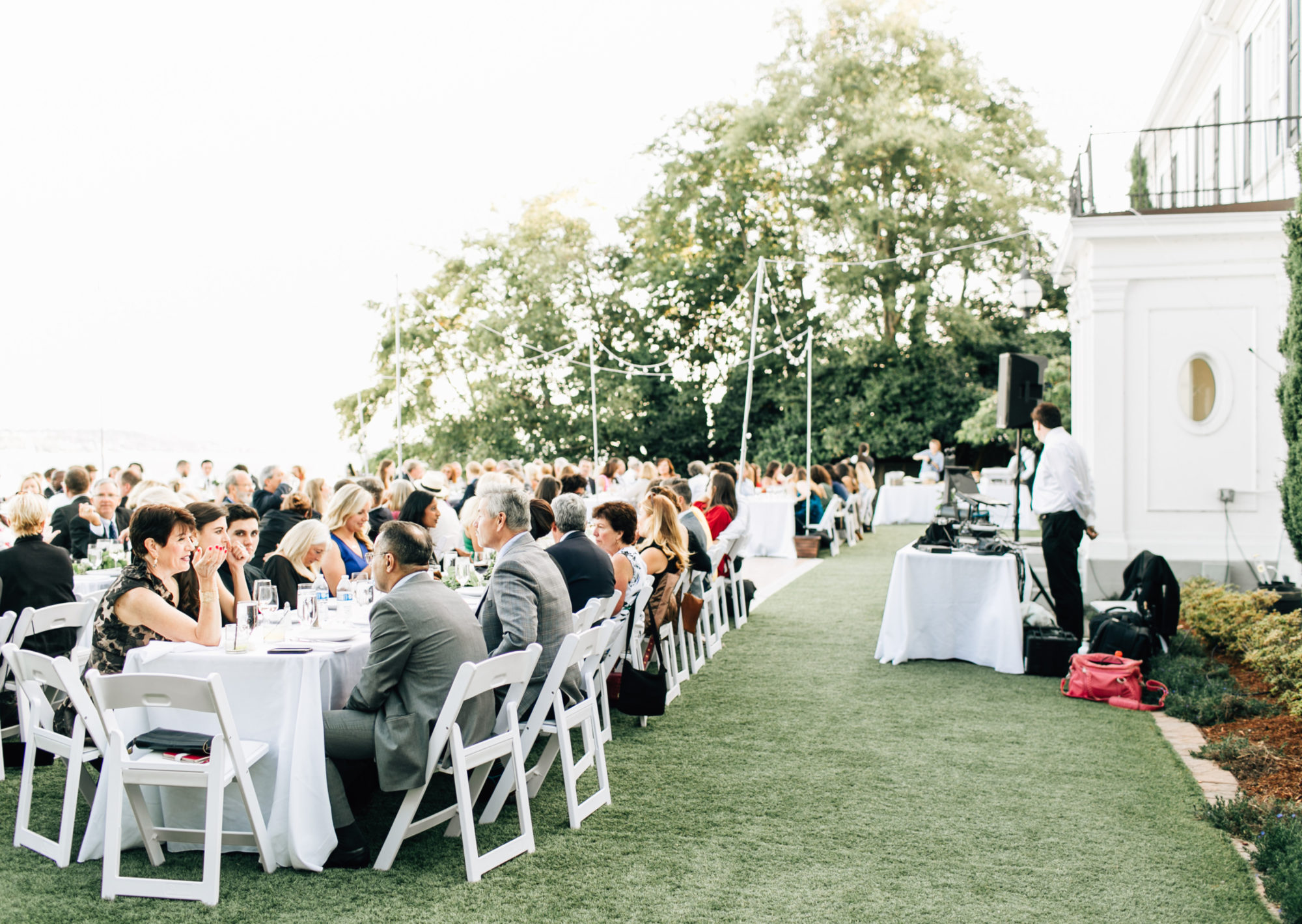 The Admiral's House Wedding in Seattle Jenna Bechtholt Photography