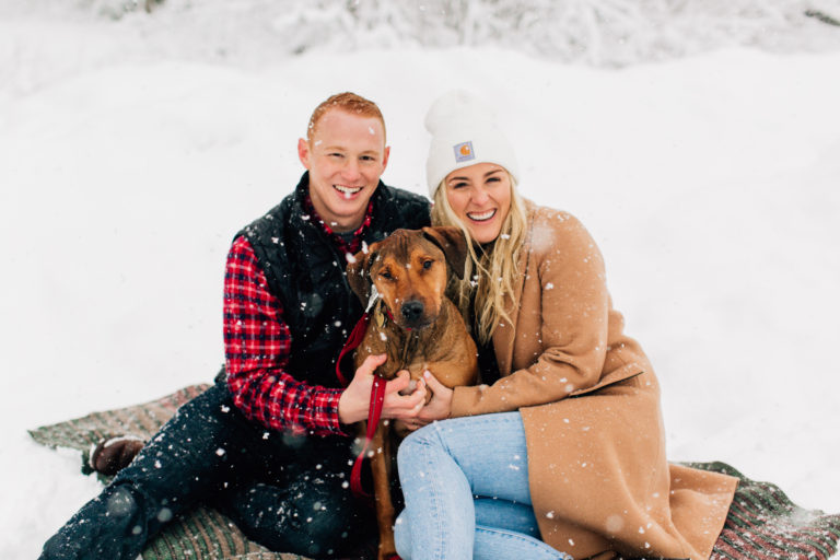 Snoqualmie Pass Engagement Session 29