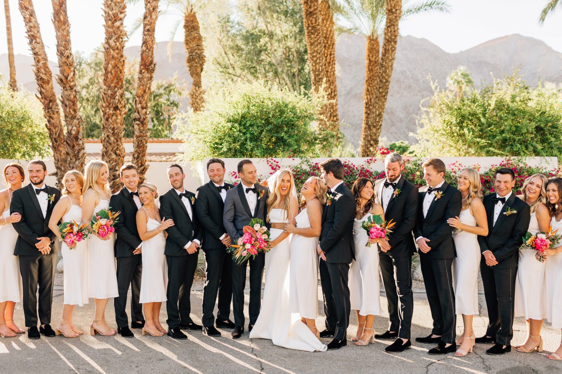 La Quinta Resort Wedding in Palm Springs