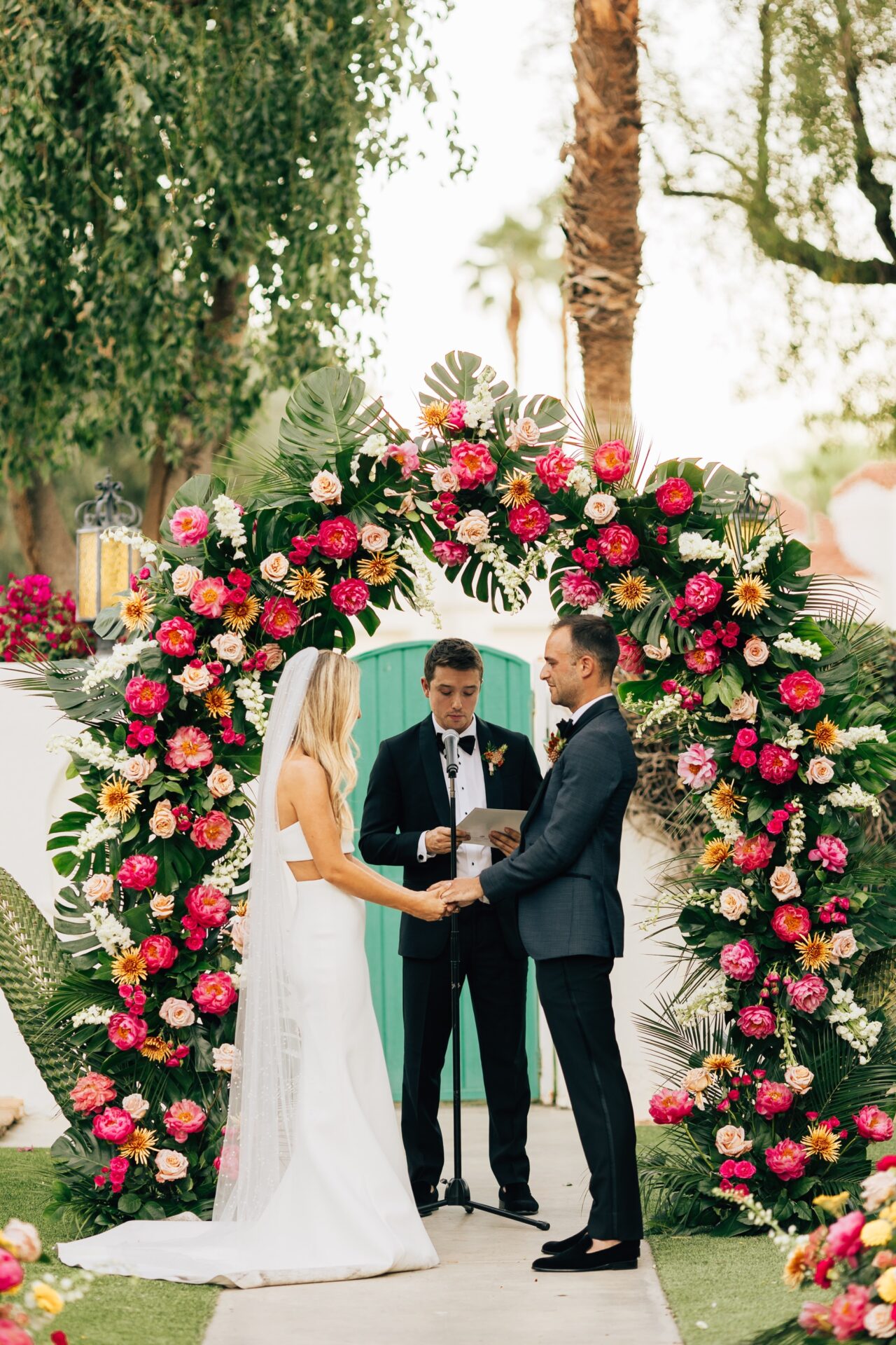 La Quinta Resort Wedding in Palm Springs