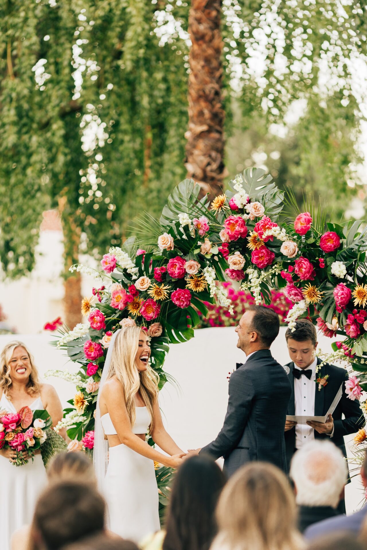 La Quinta Resort Wedding in Palm Springs