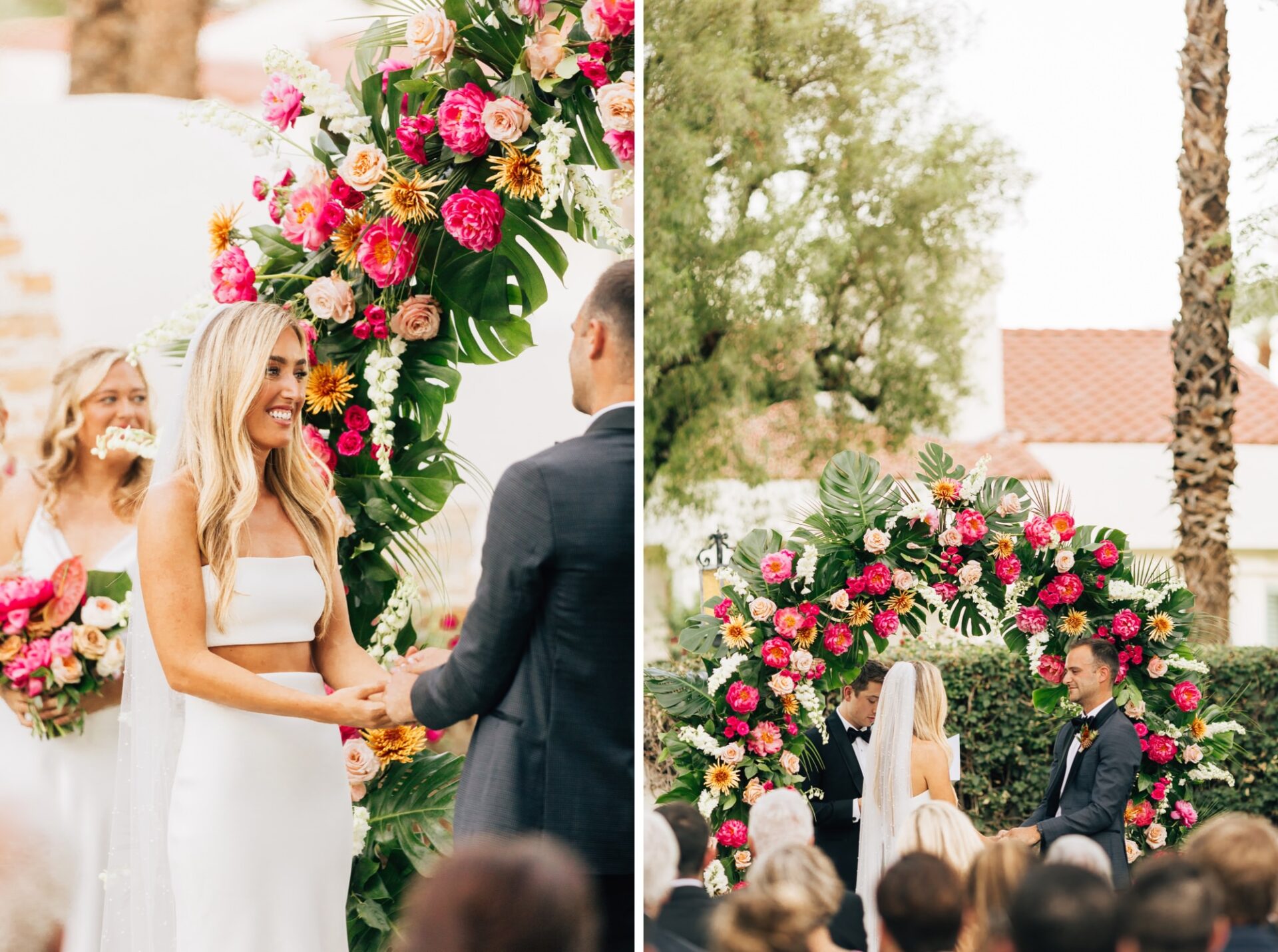 La Quinta Resort Wedding in Palm Springs