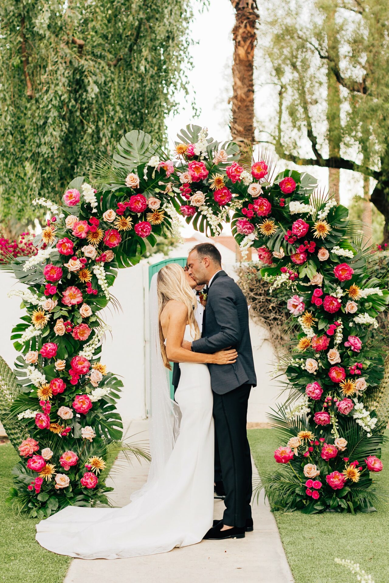 La Quinta Resort Wedding in Palm Springs