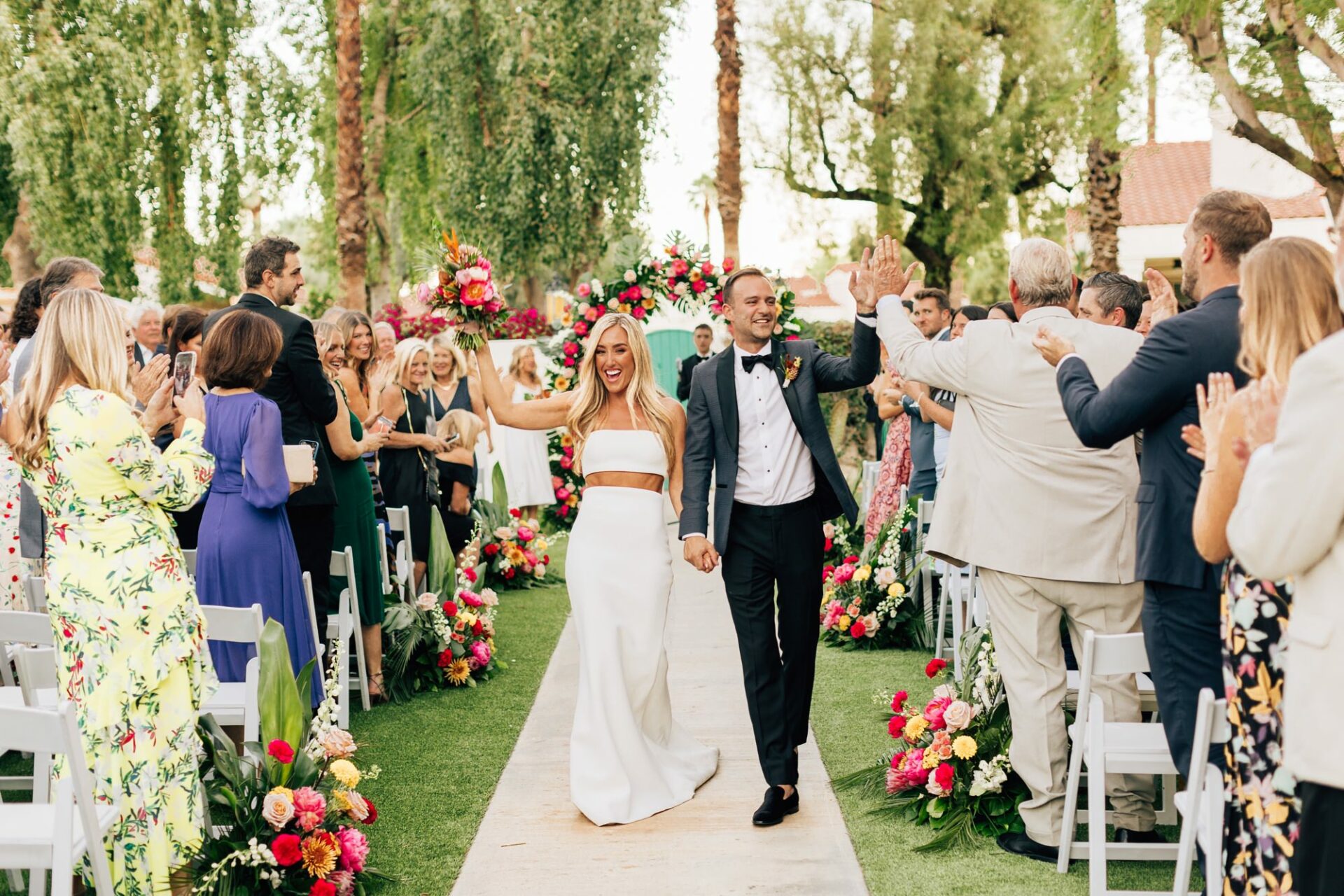 La Quinta Resort Wedding in Palm Springs